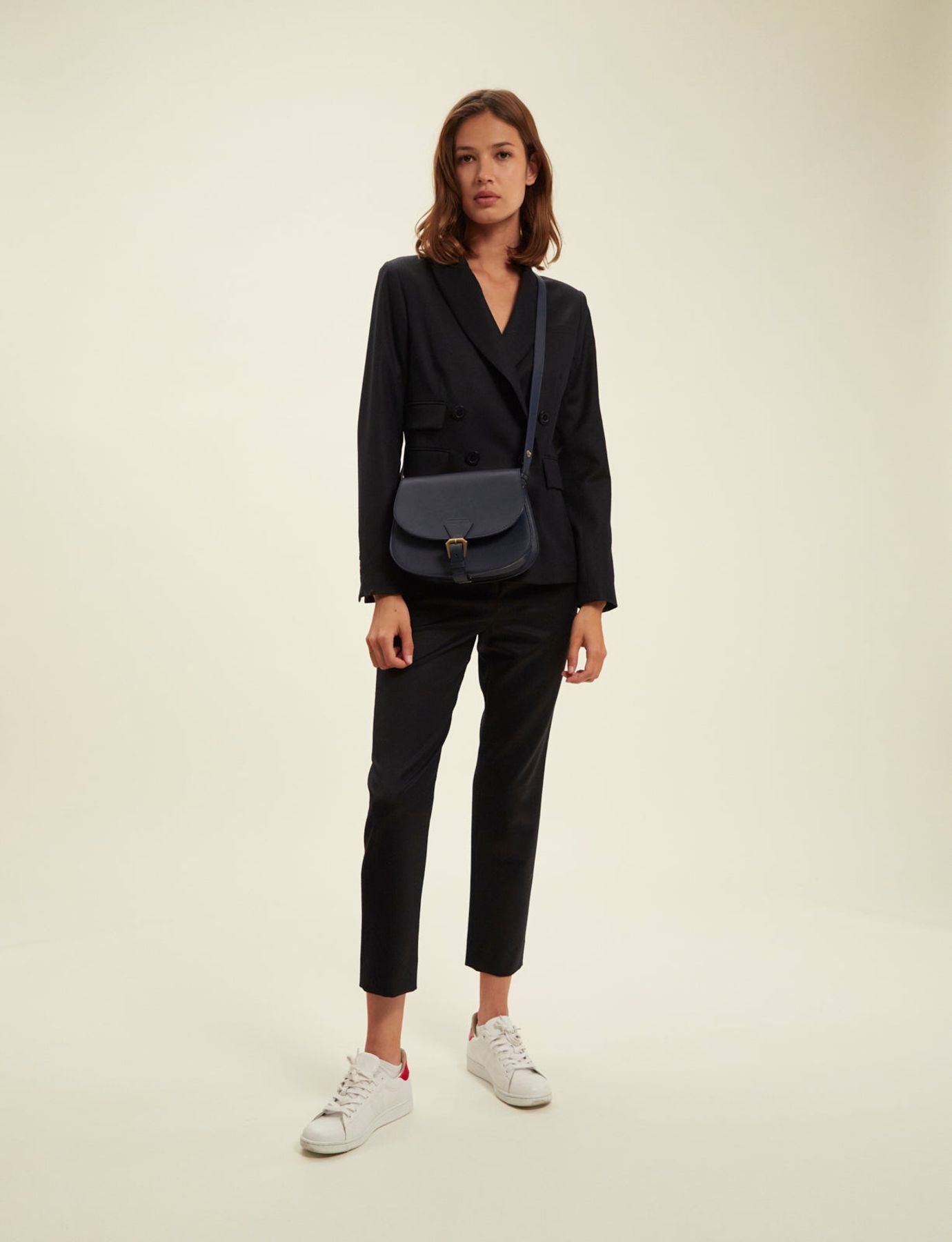 Sac à main flâneur Navy