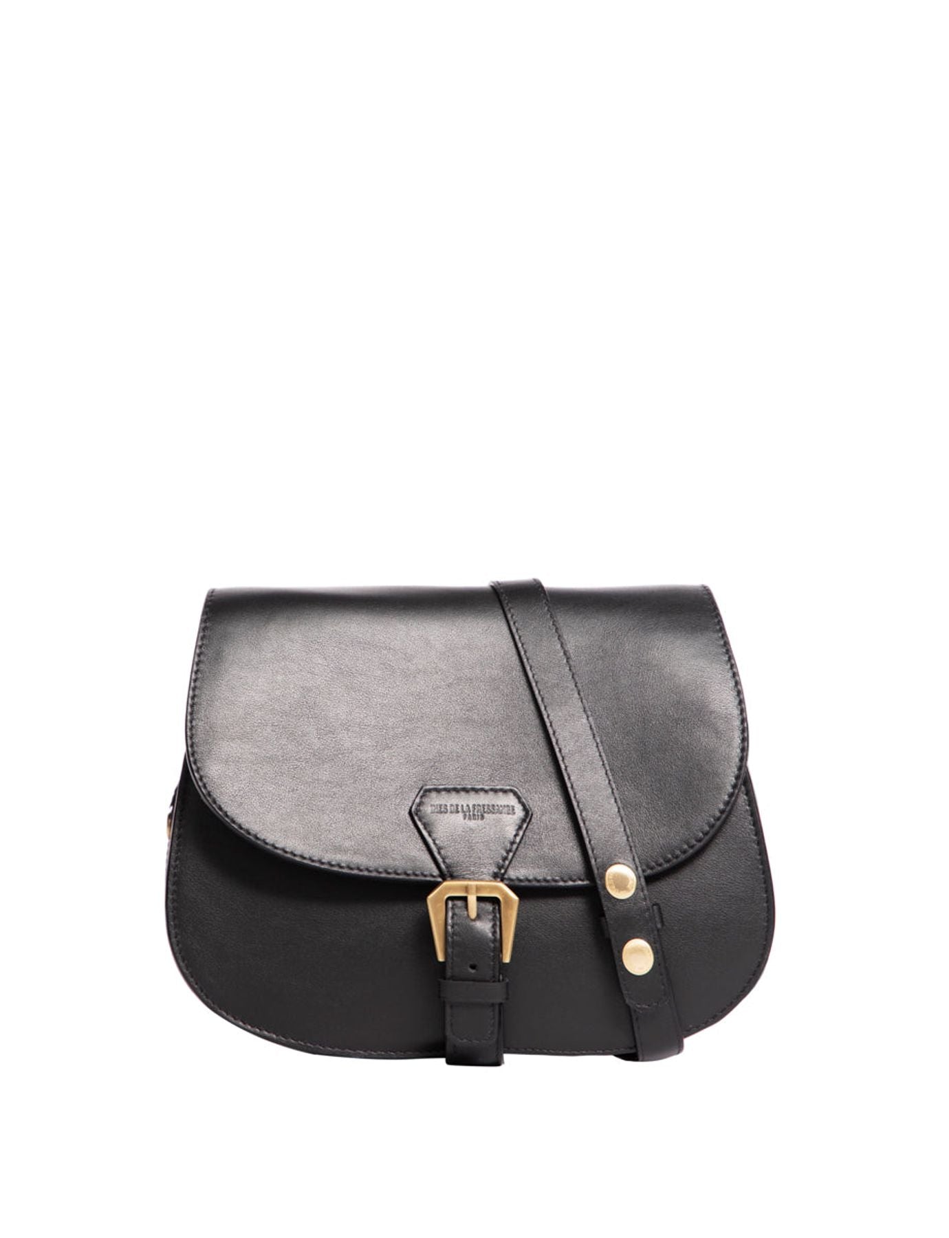 Sac à main Flâneur noir