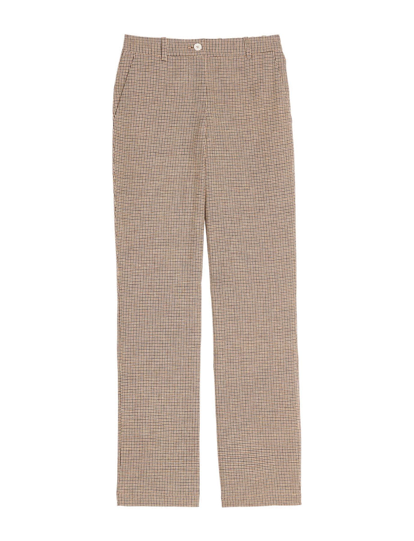 Francisco houndstooth trousers