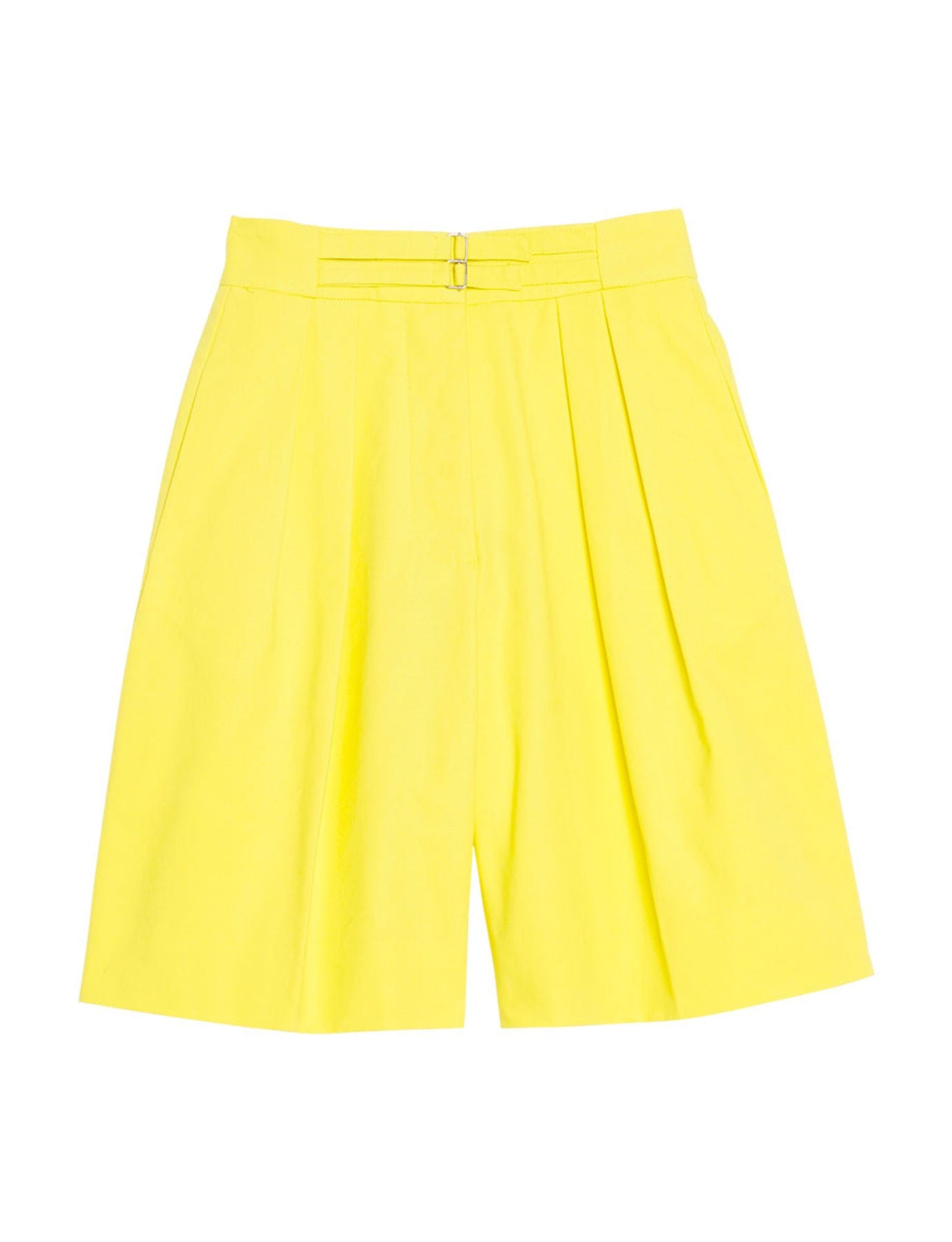 Short Prune jaune