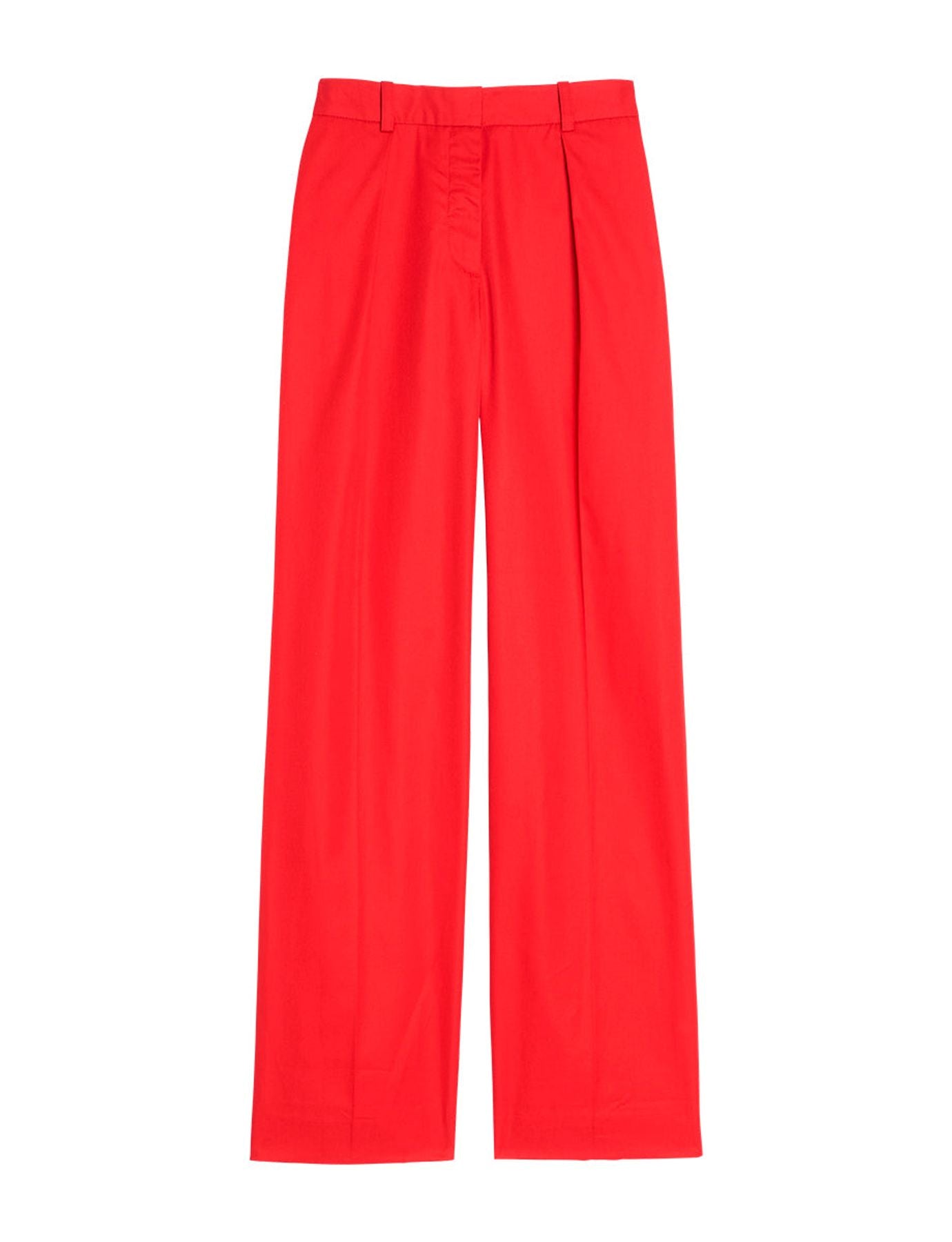 Pantalon Hector rouge