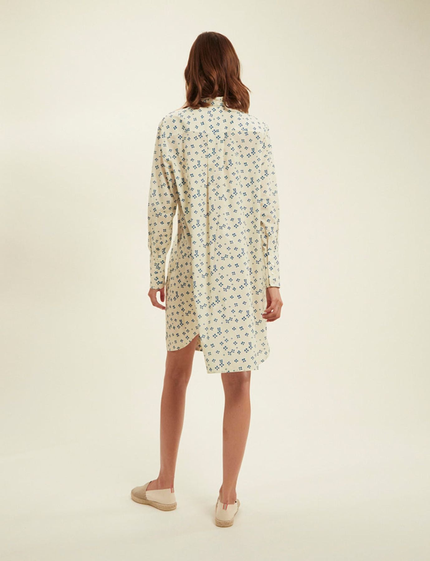 Martina Lucky Blue Dress