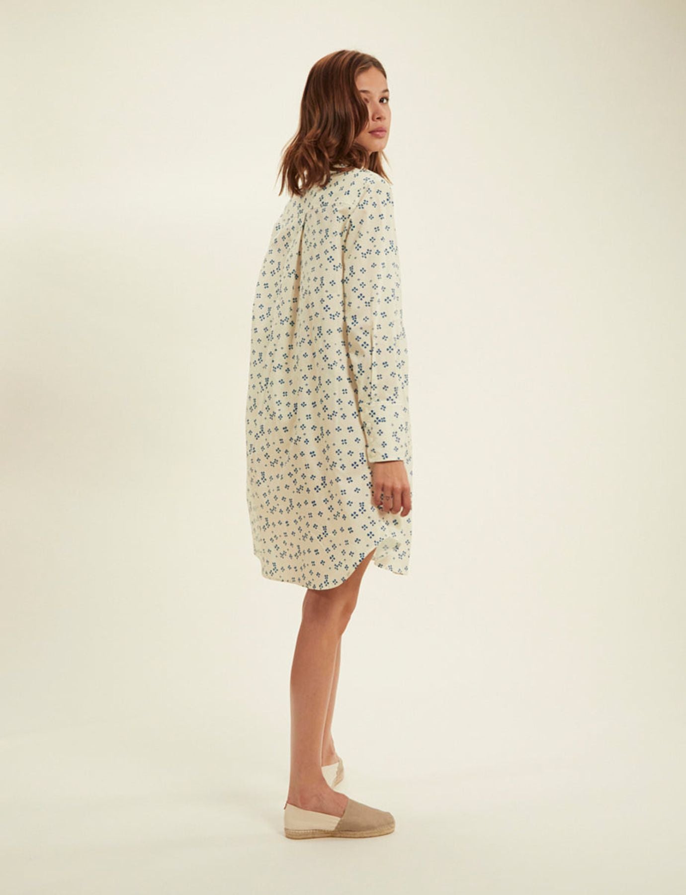 Martina Lucky Blue Dress