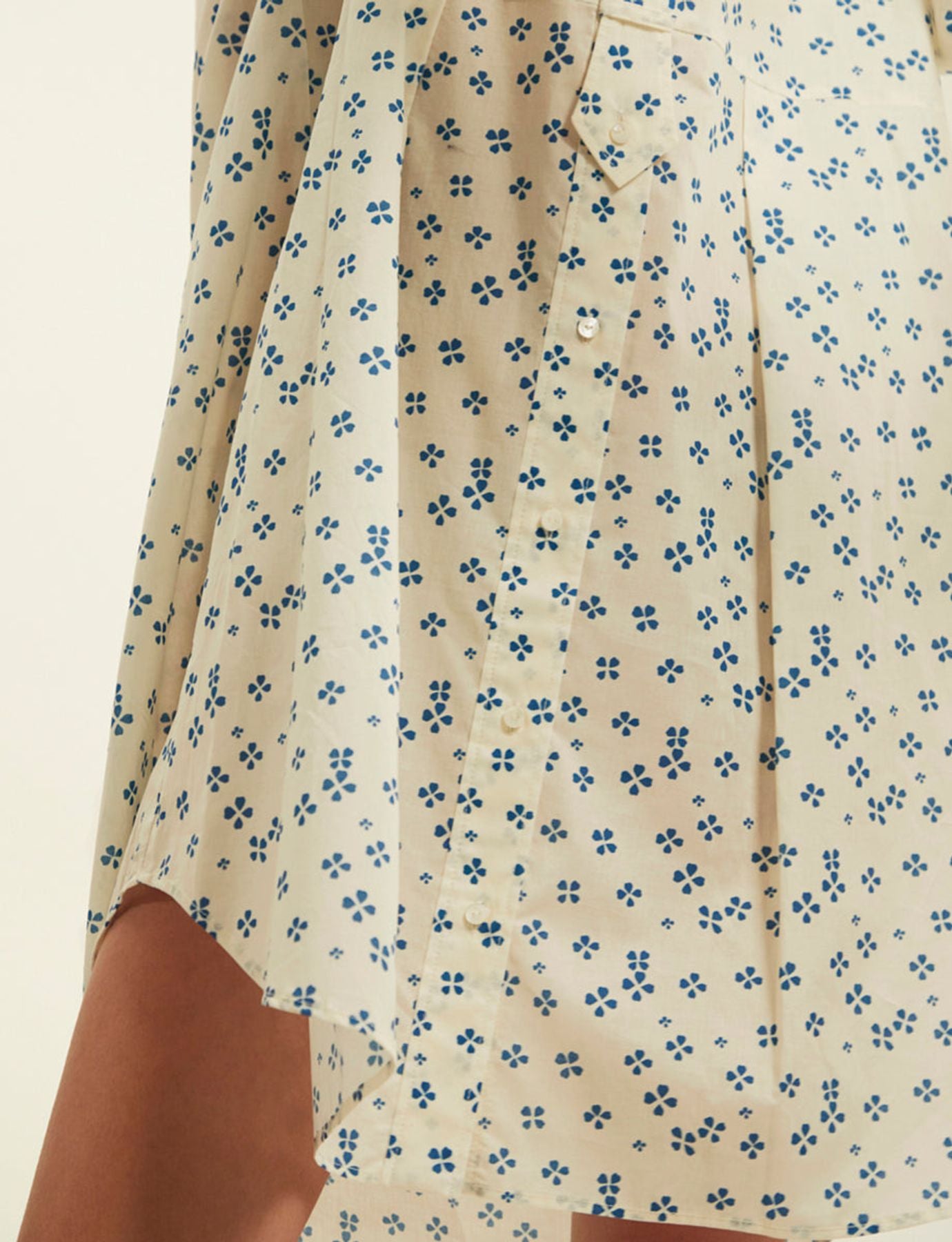 Martina Lucky Blue Dress