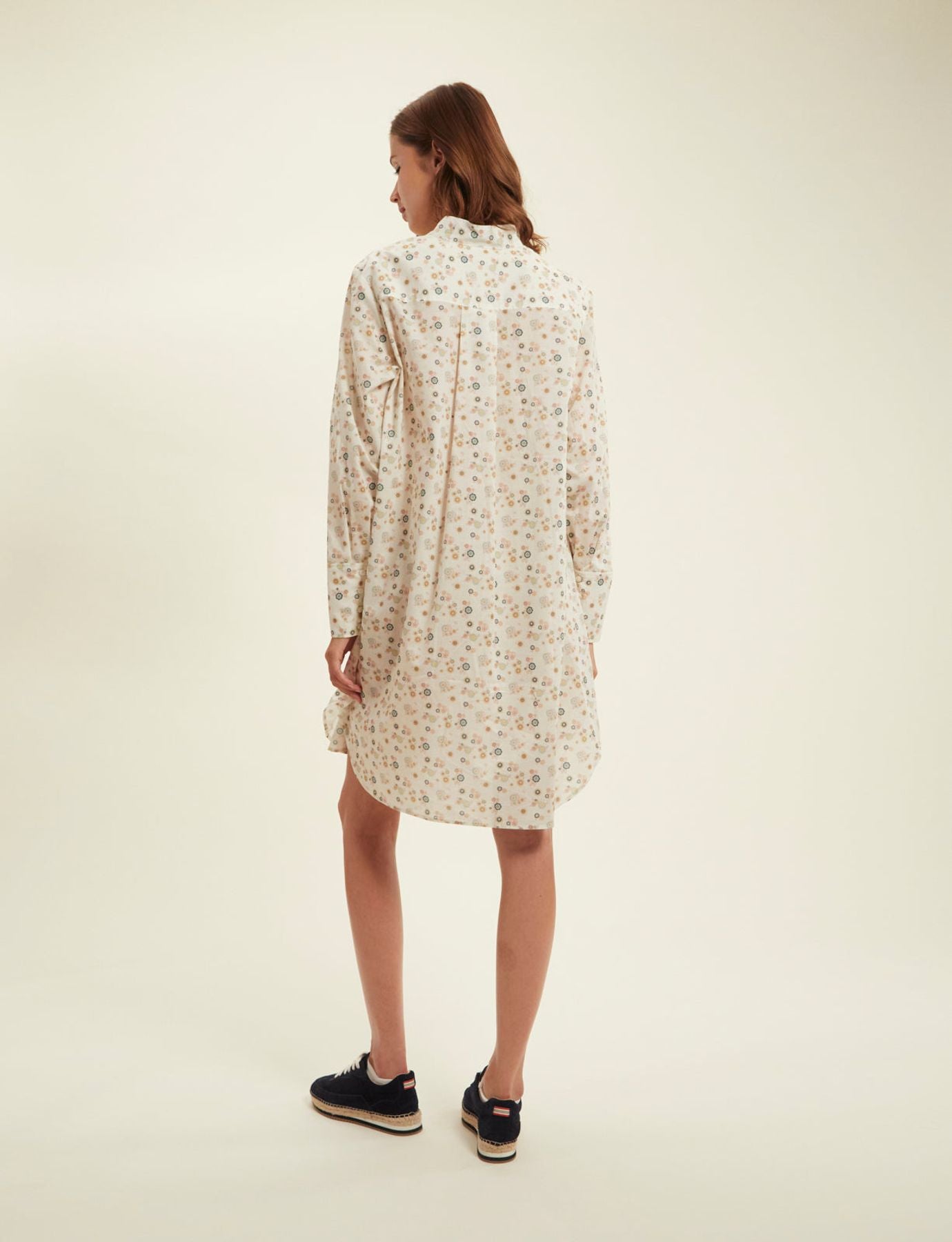 Floral Martina dress