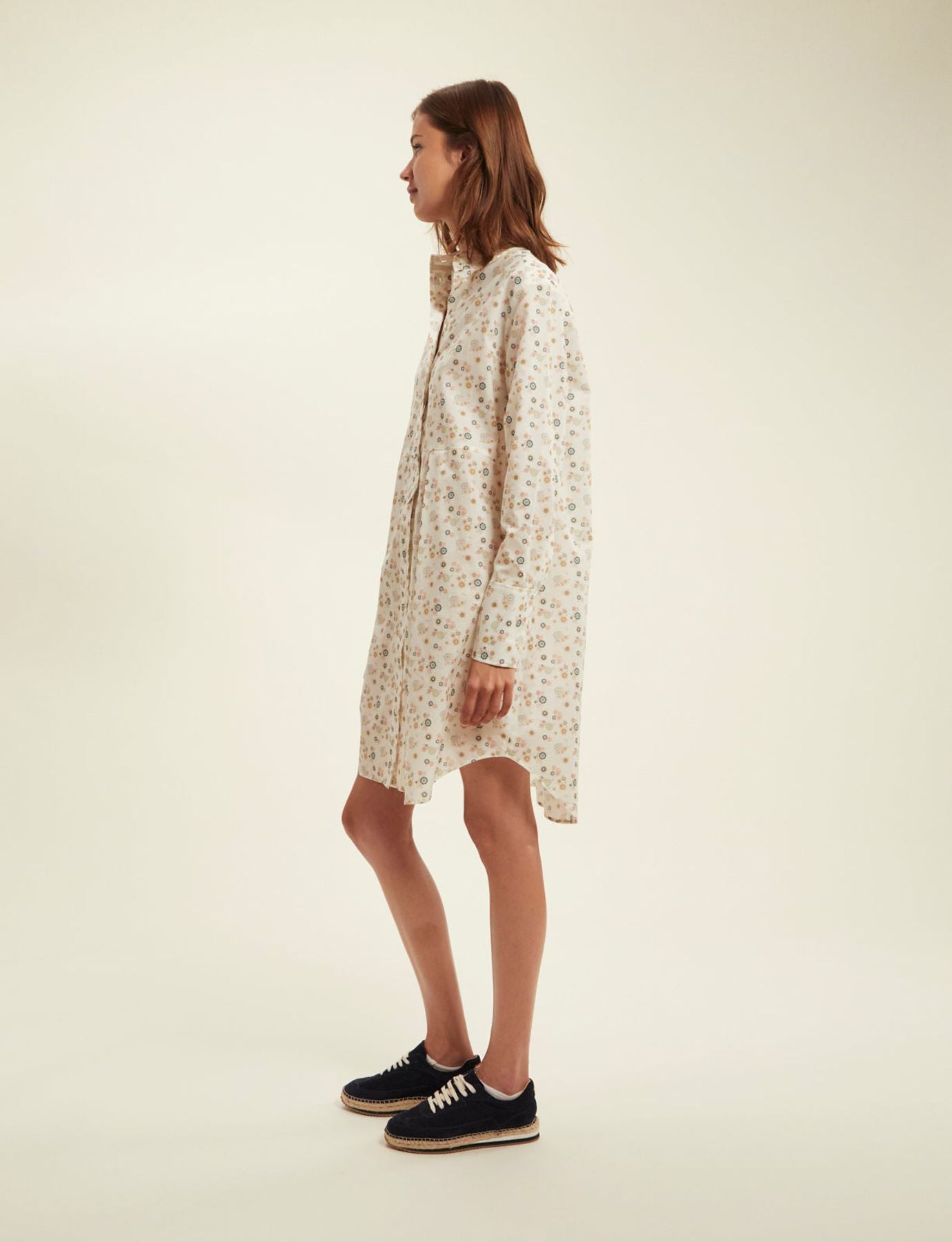 Floral Martina dress