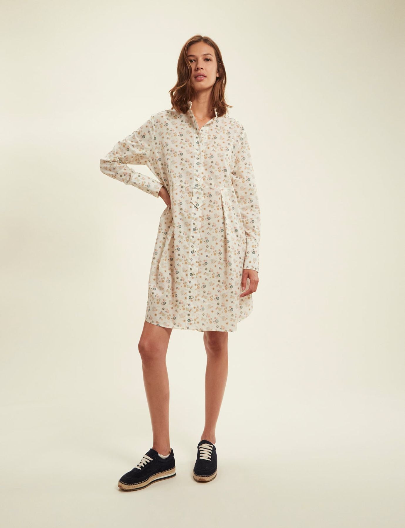 Floral Martina dress