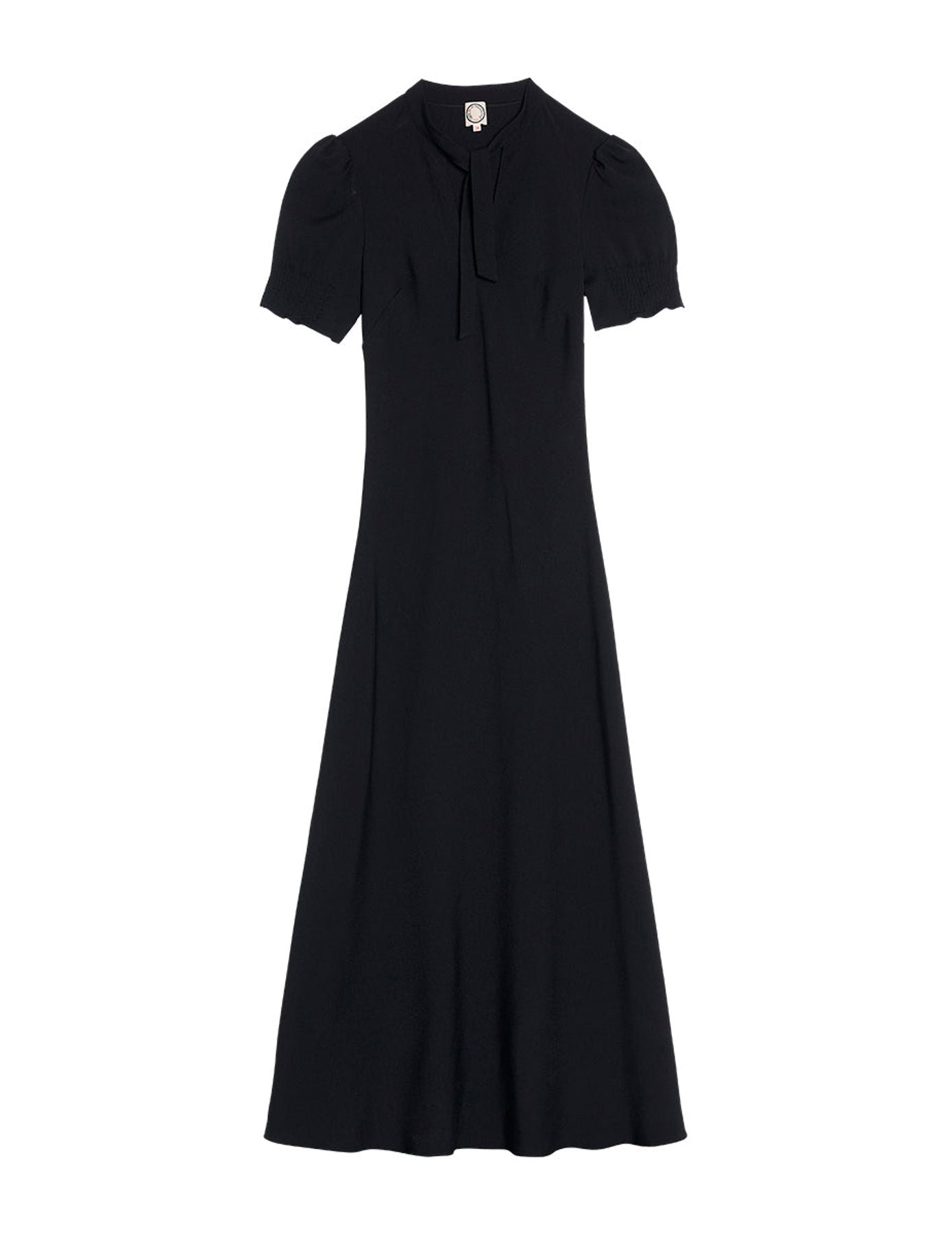 Robe Cerise noire originale