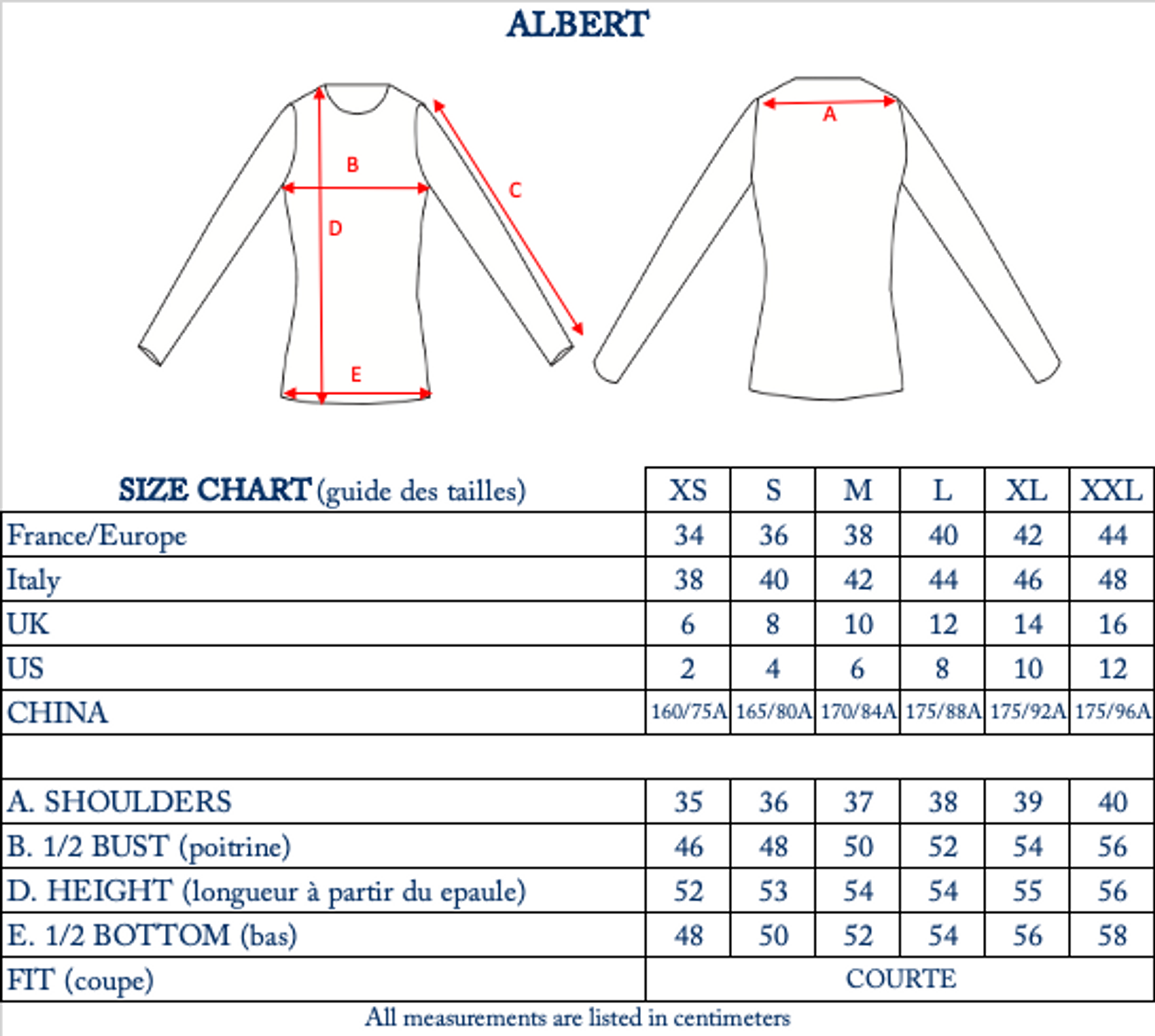 Blouse Albert jaune soie