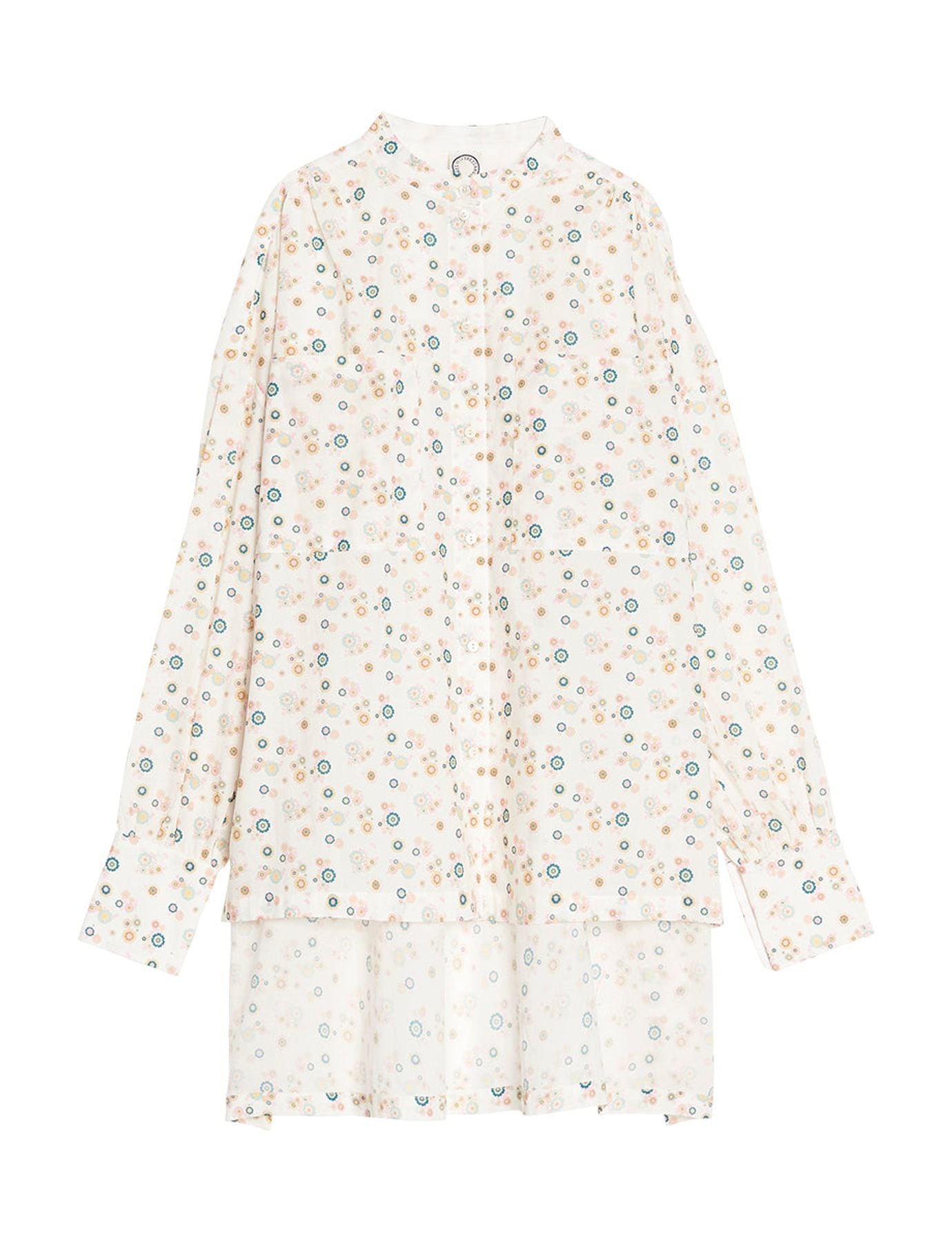 Adamo floral shirt