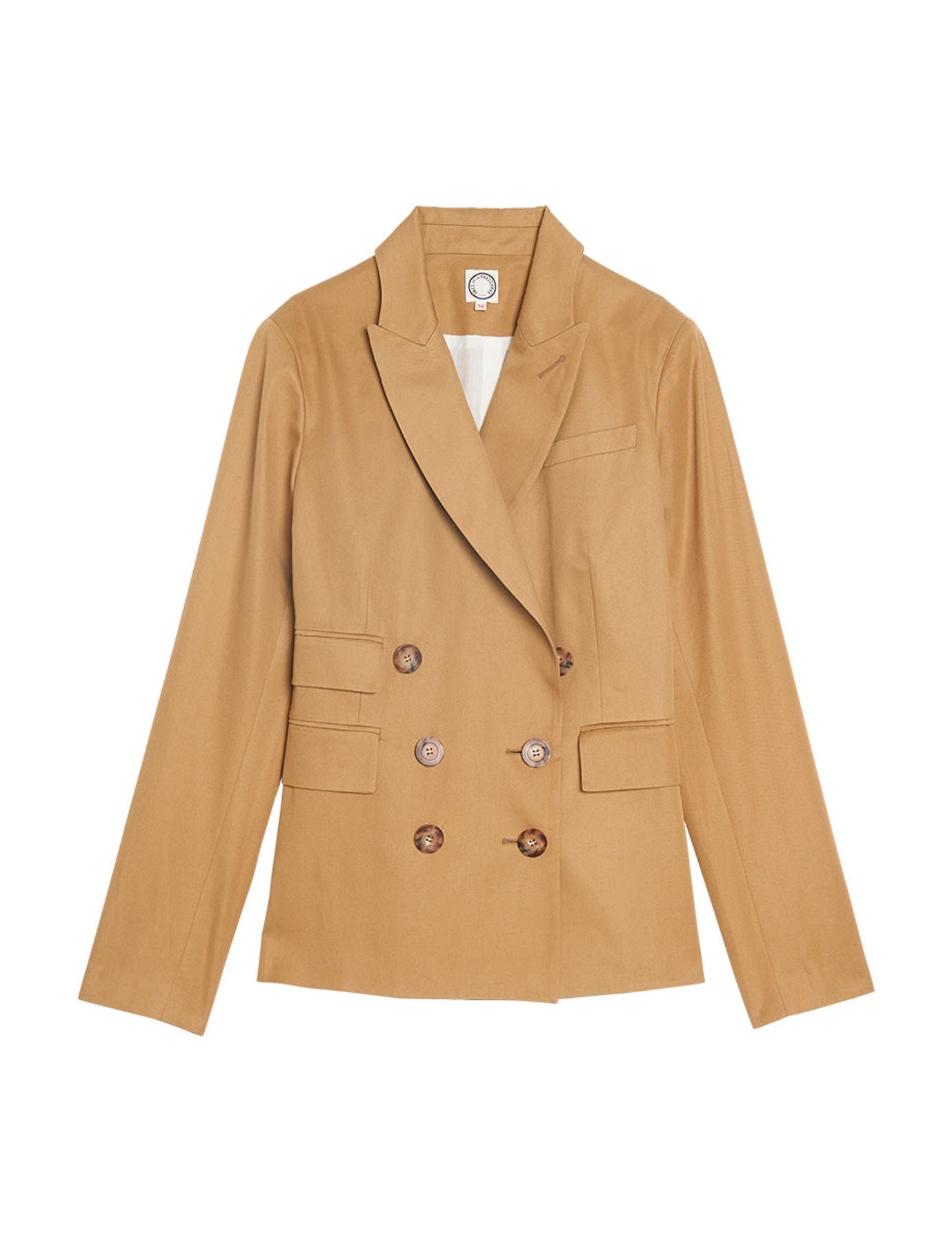 Maurice khaki jacket