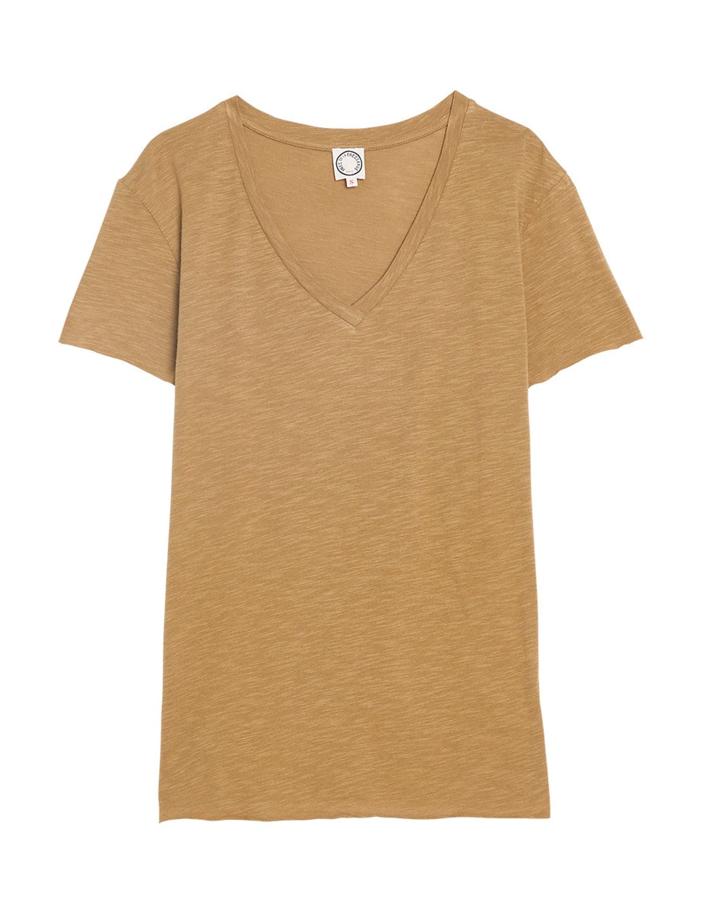 Katalina khaki T-shirt