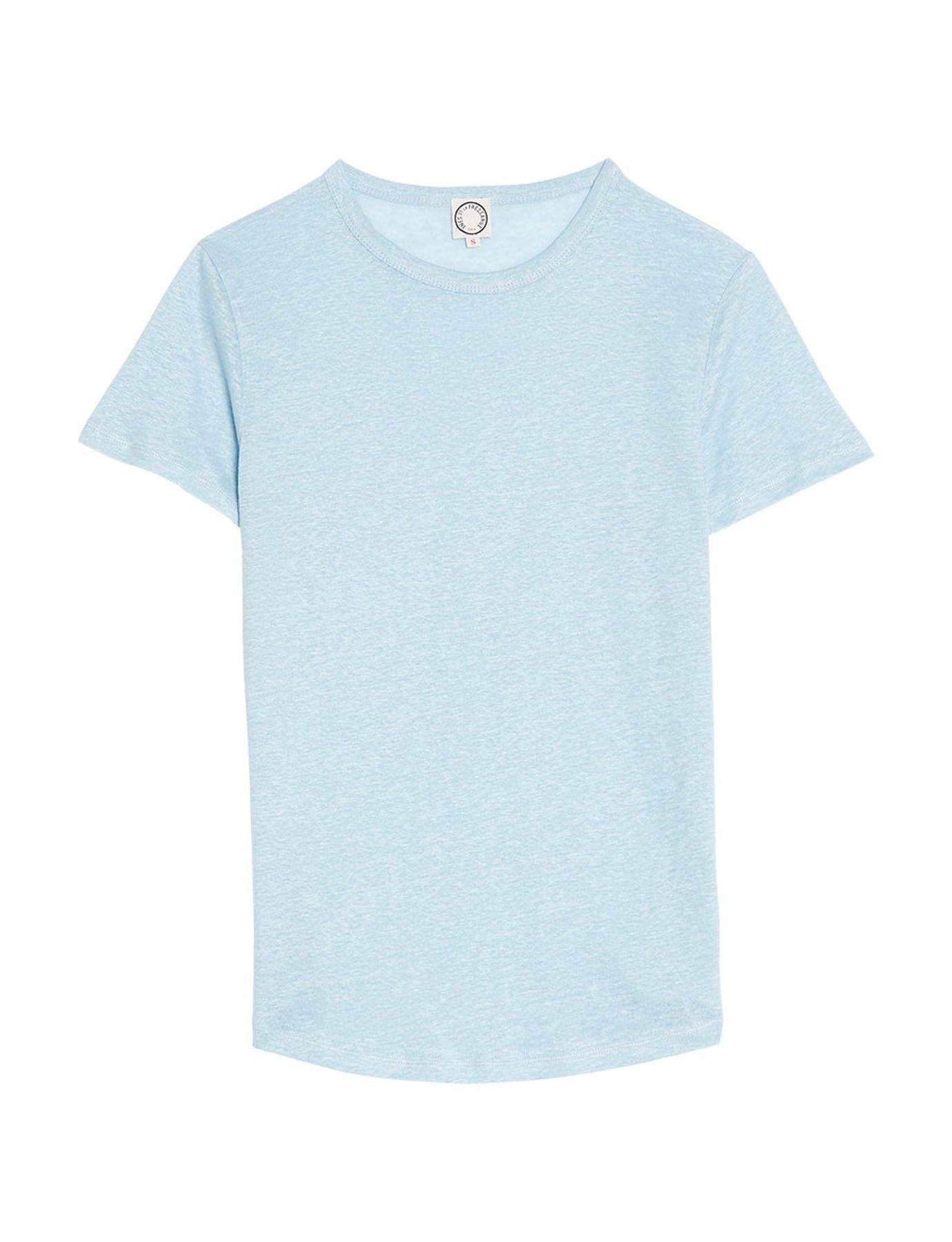 Lisette light blue T-shirt
