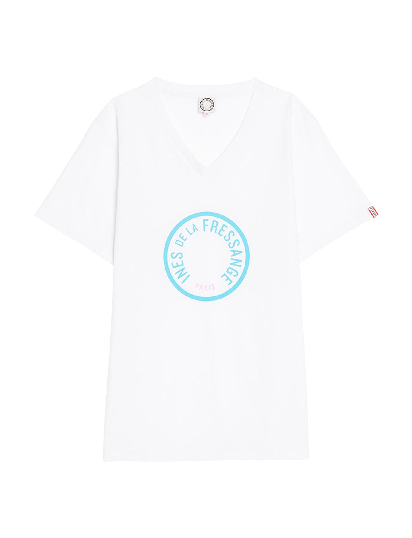 Aurora white T-shirt
