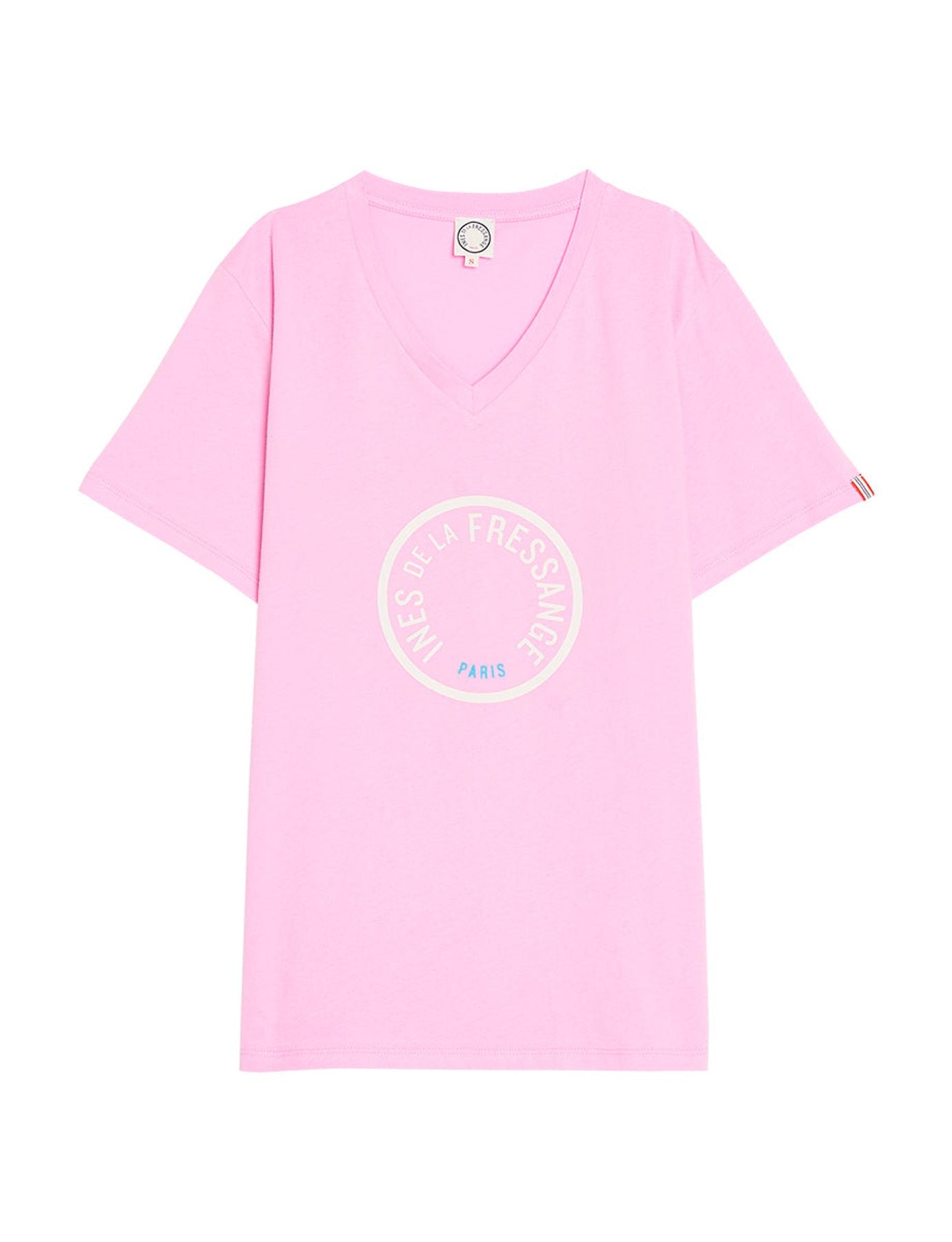 Aurora pink T-shirt