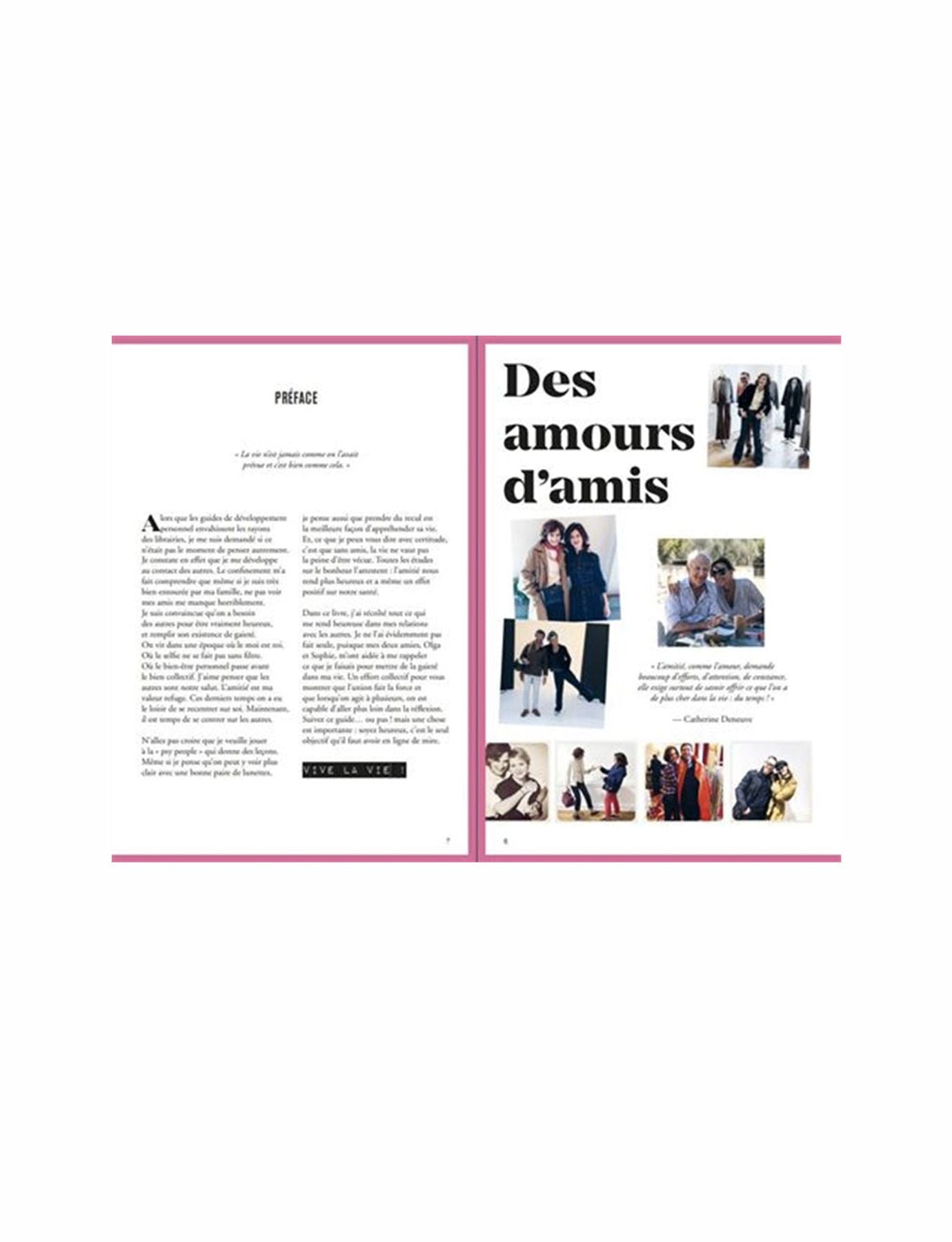 Livre Le Bonheur c'est les autres