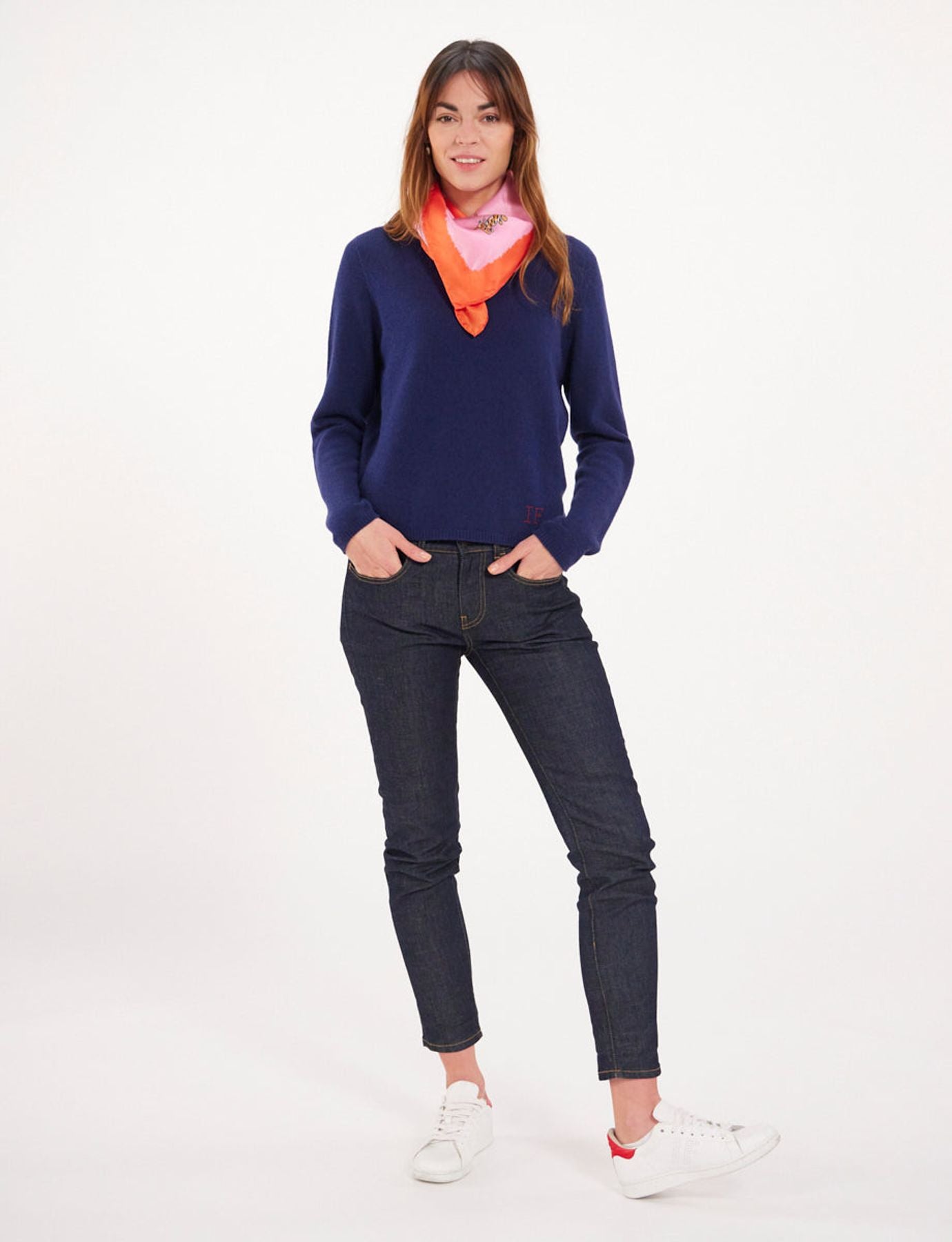 Foulard tigre édition limitée numérotée
