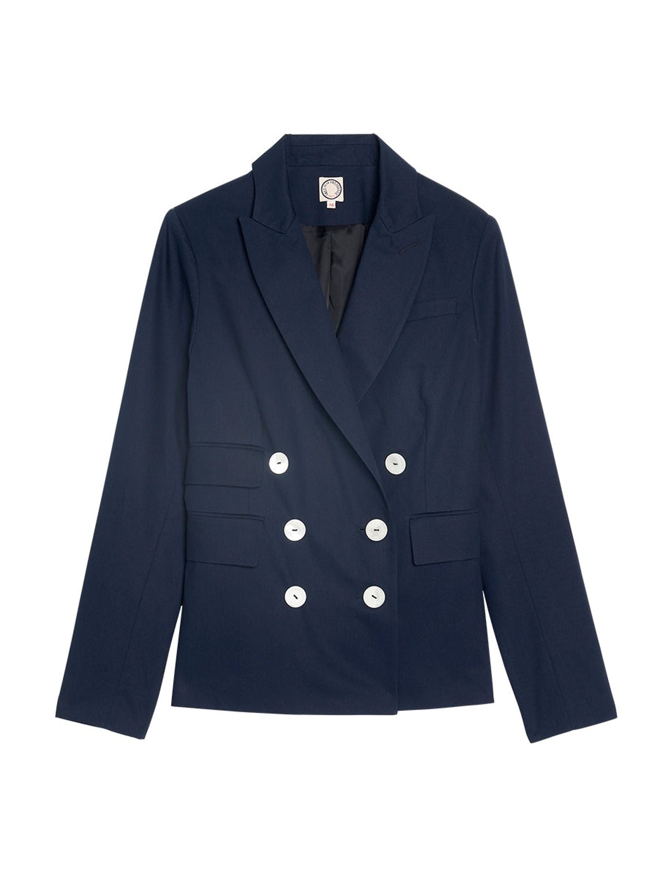Maurice navy jacket