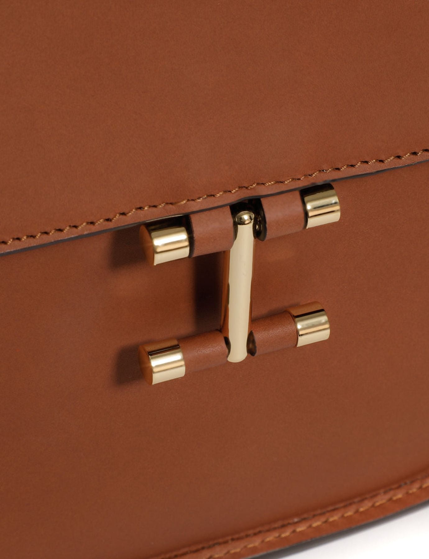 Sac Senda cuir camel