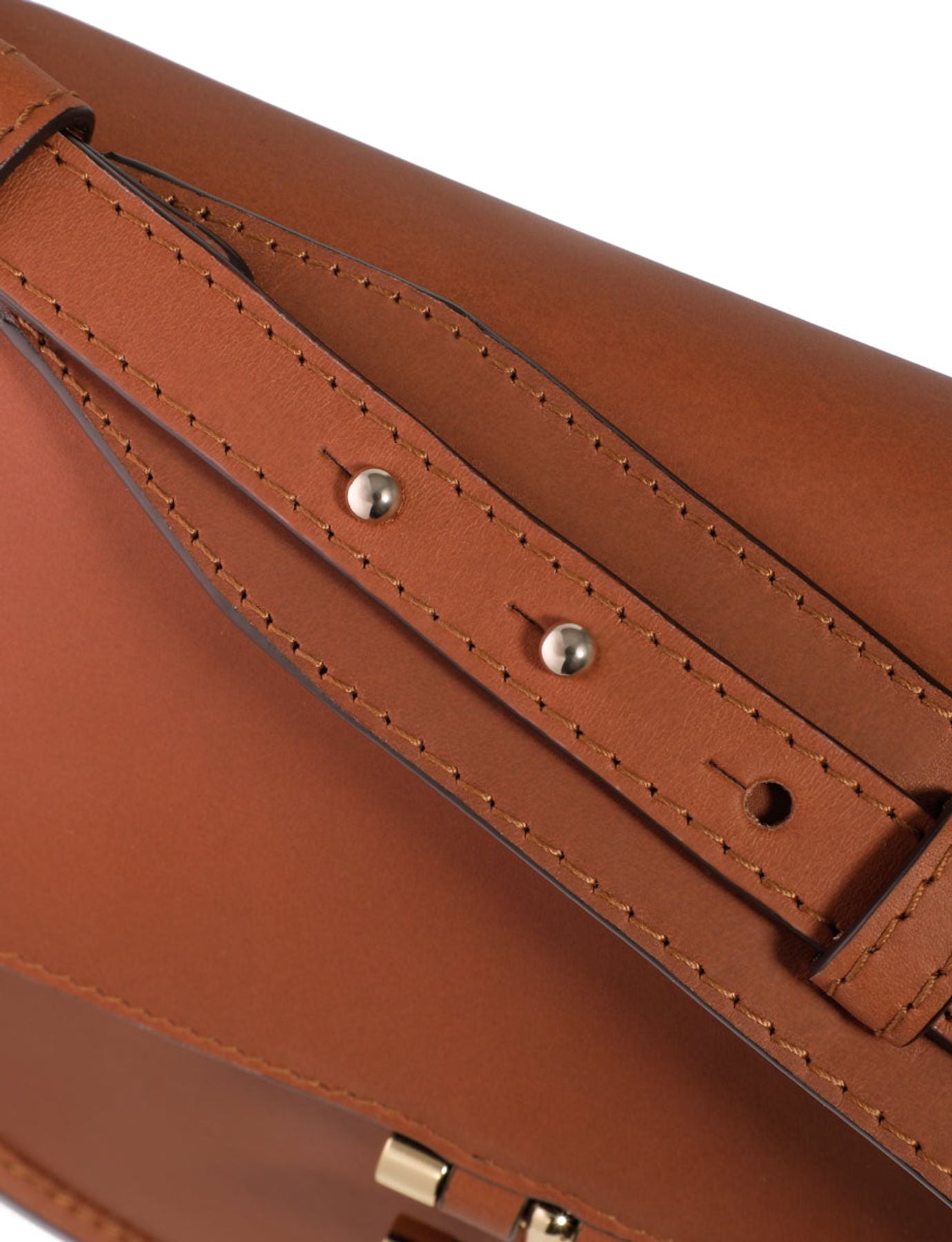 Sac Senda cuir camel