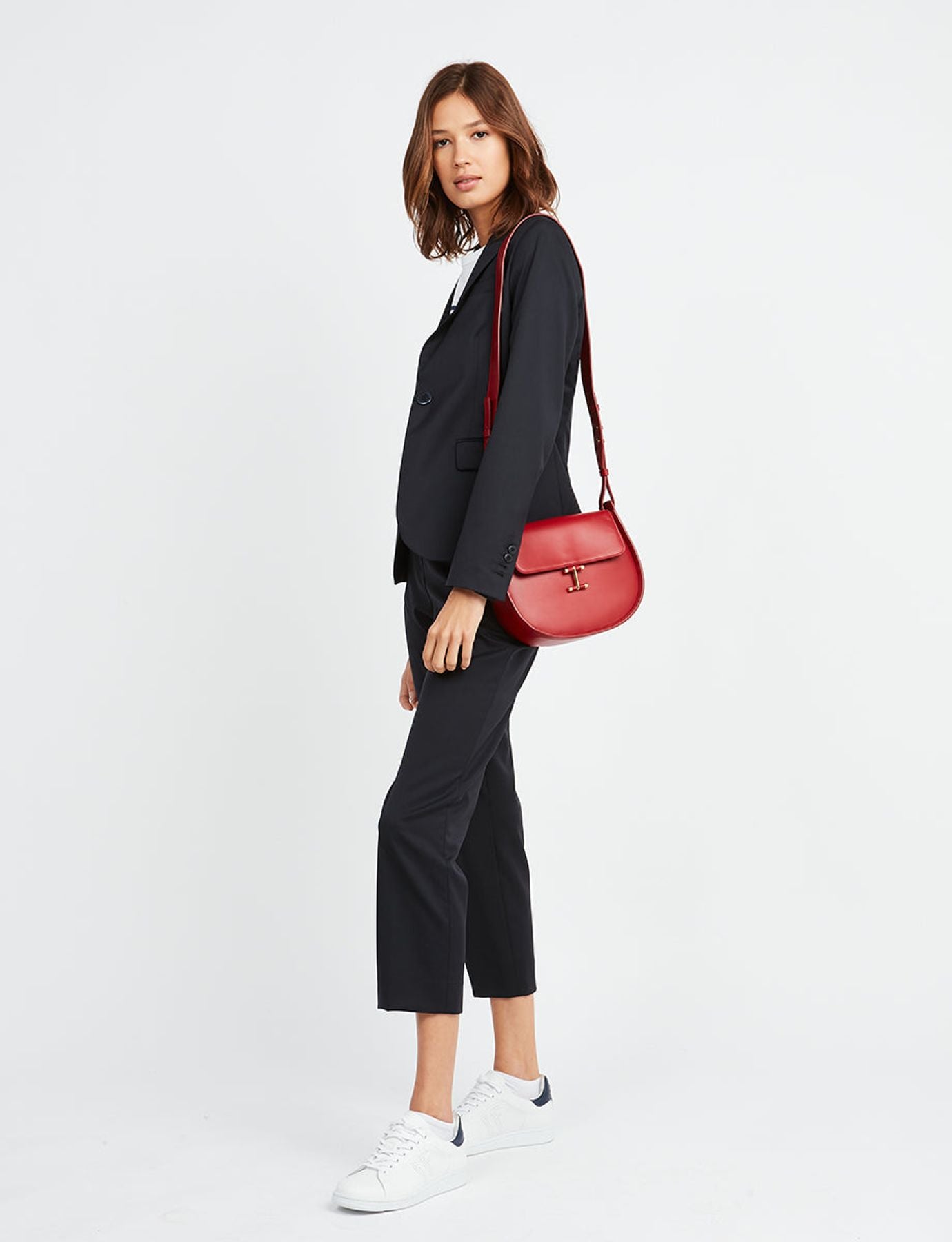Sac Senda rouge rubis
