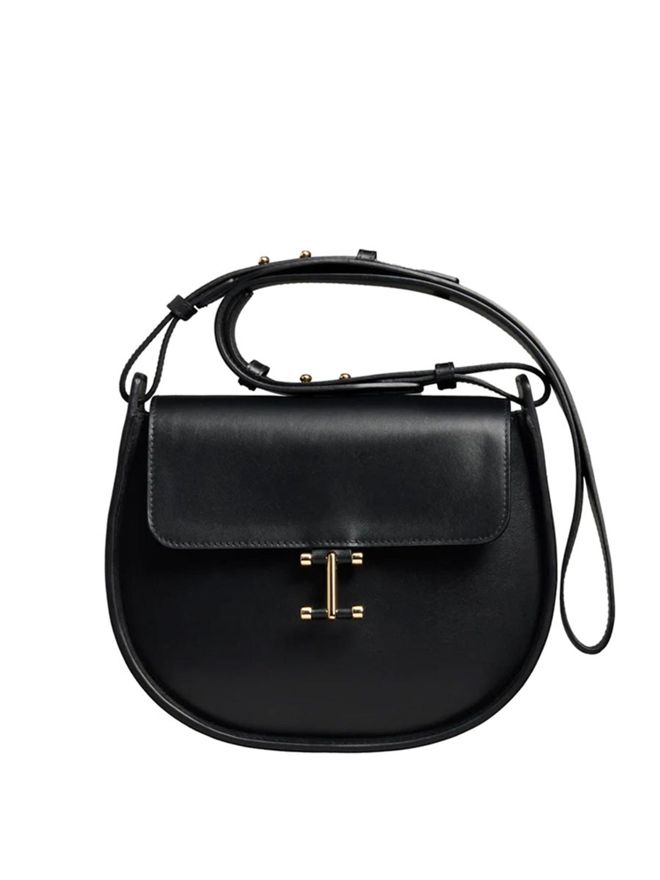 Sac Senda cuir noir