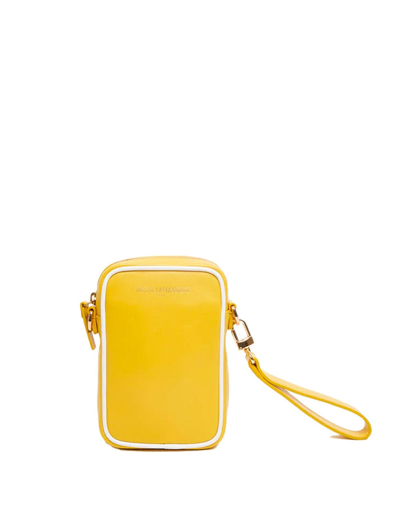 Smartphone bag Marcia jaune