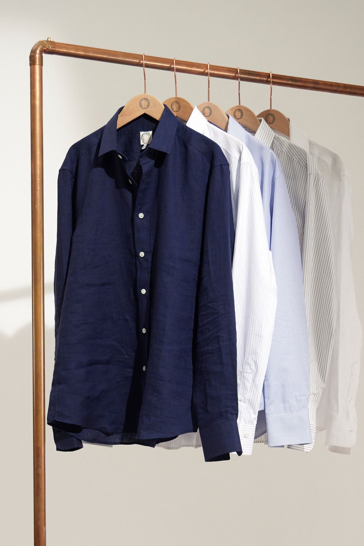 Camisa Olivier de hombre
