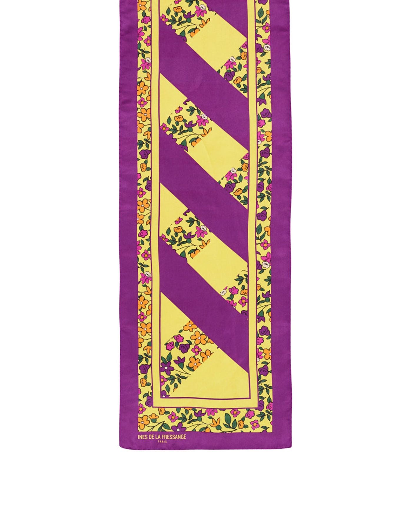 Etole Salvador motif hippie flower