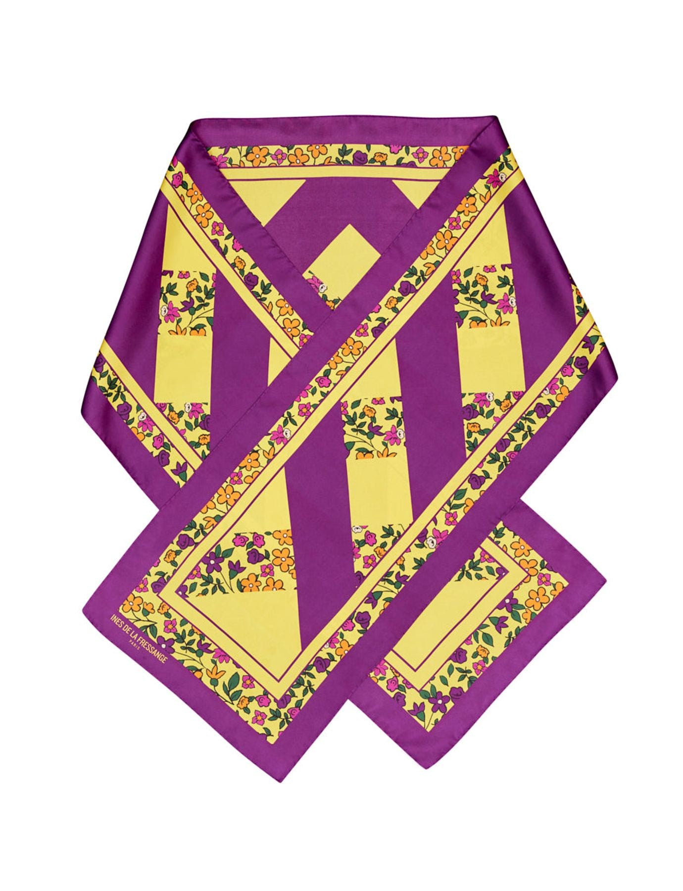 Etole Salvador motif hippie flower
