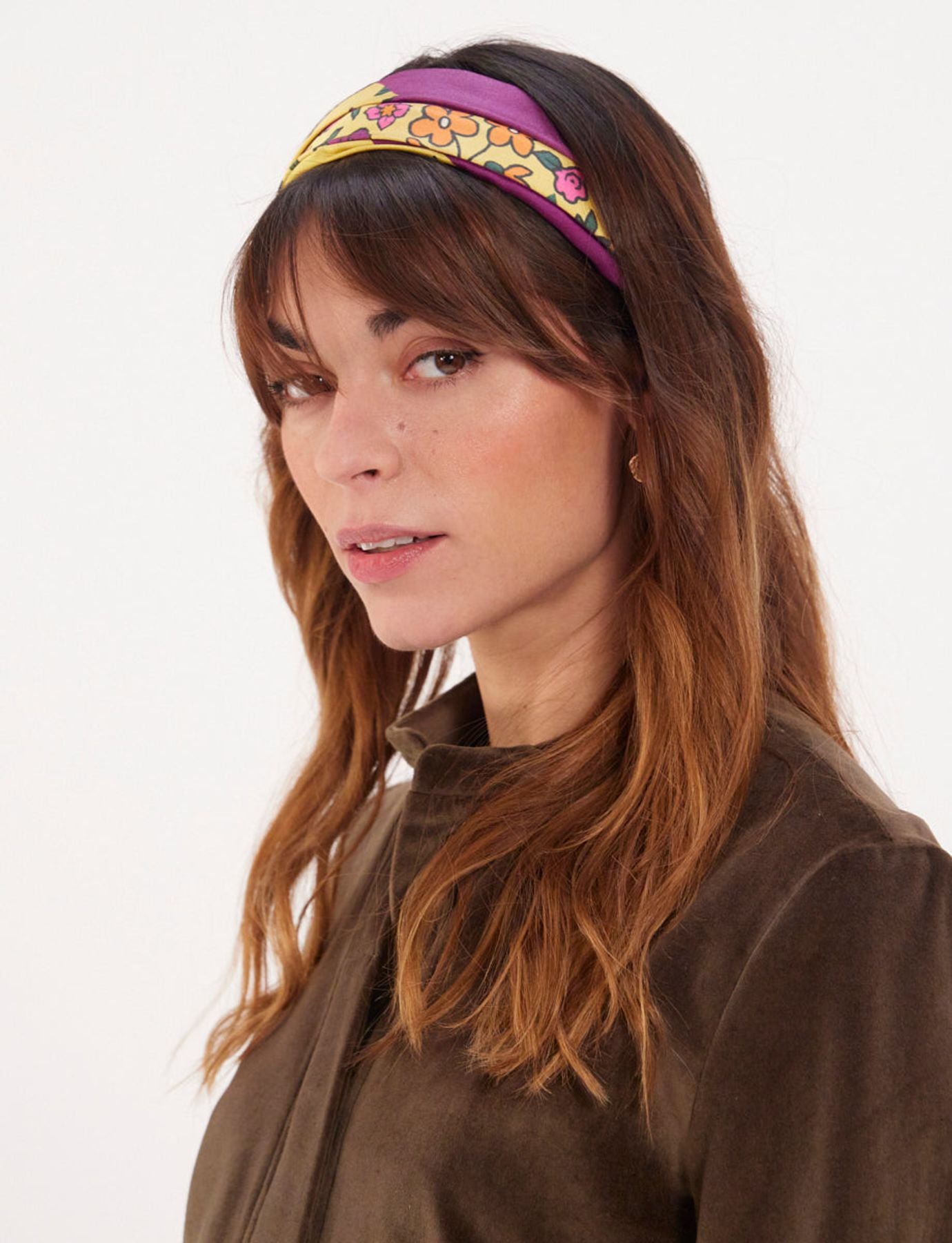 Etole Salvador motif hippie flower