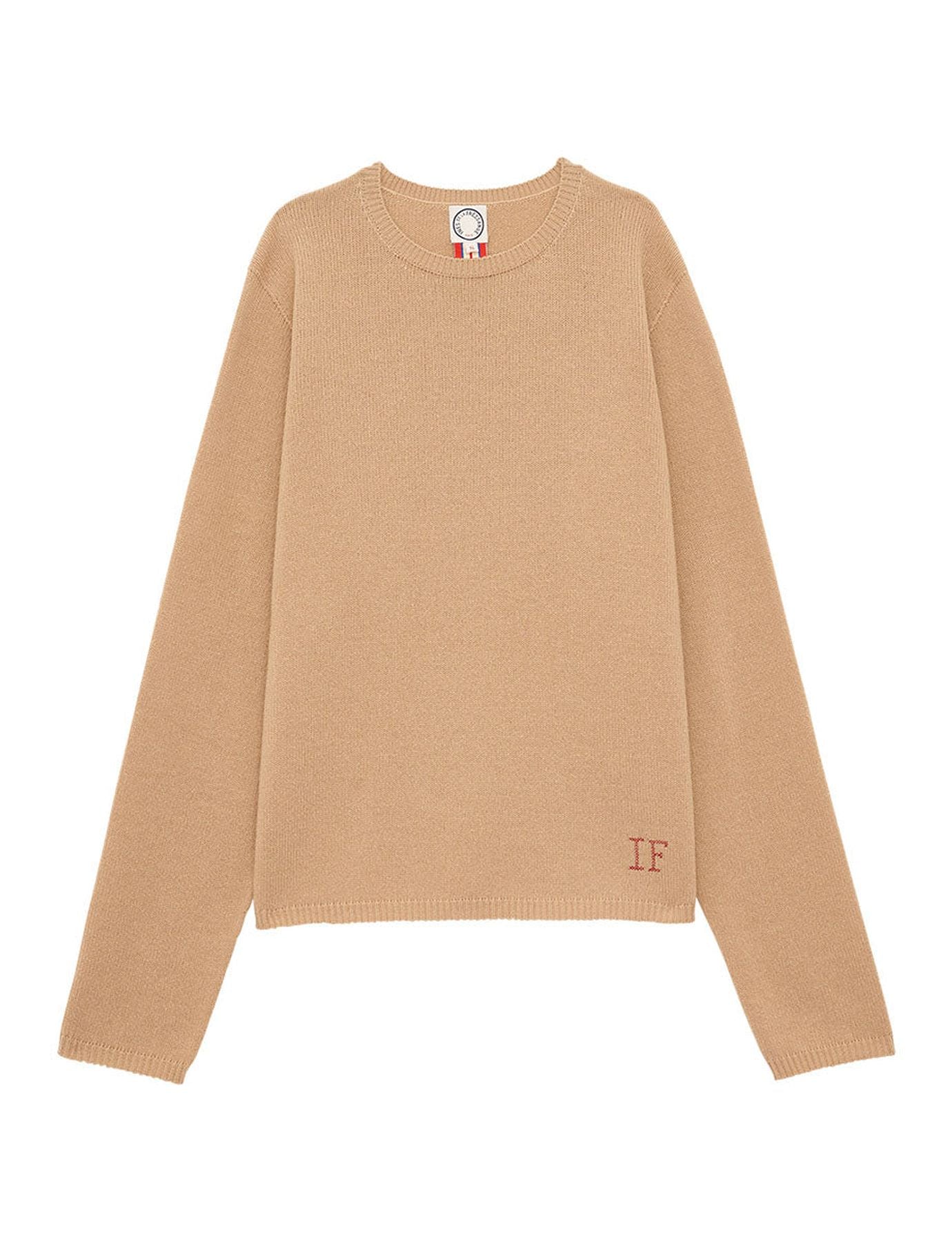 Angelina beige jumper