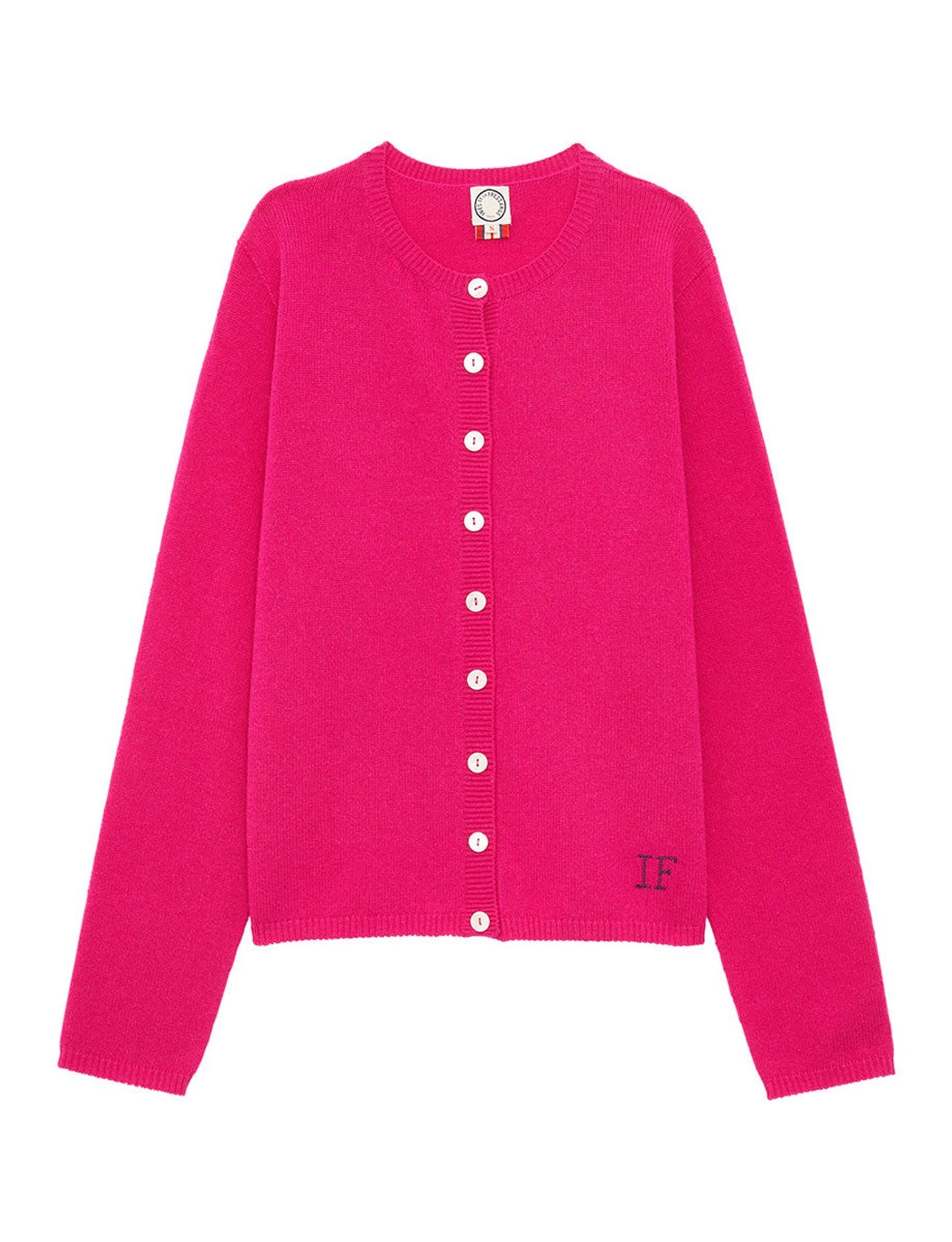 Cesaria pink cardigan