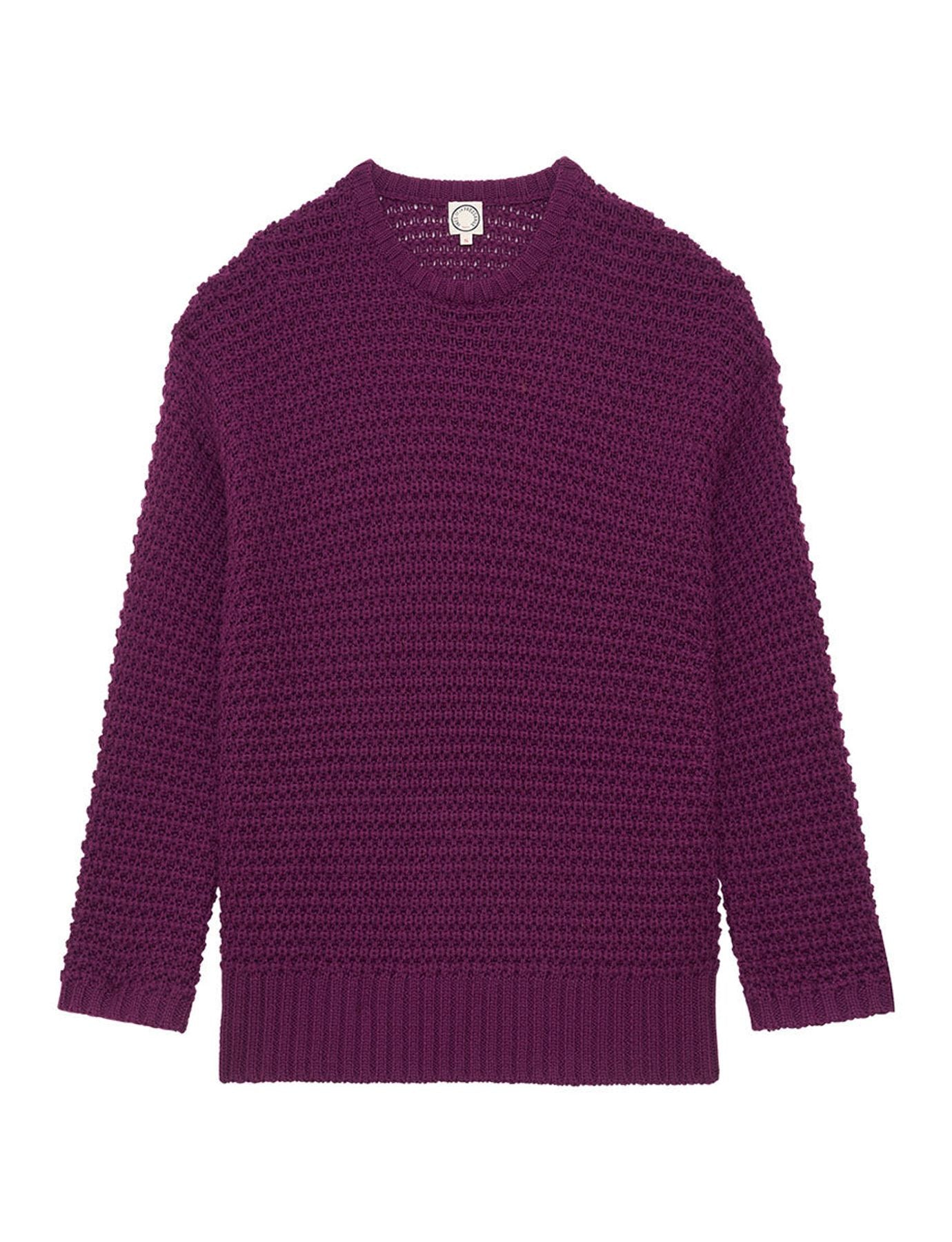 Pull Silvia violet