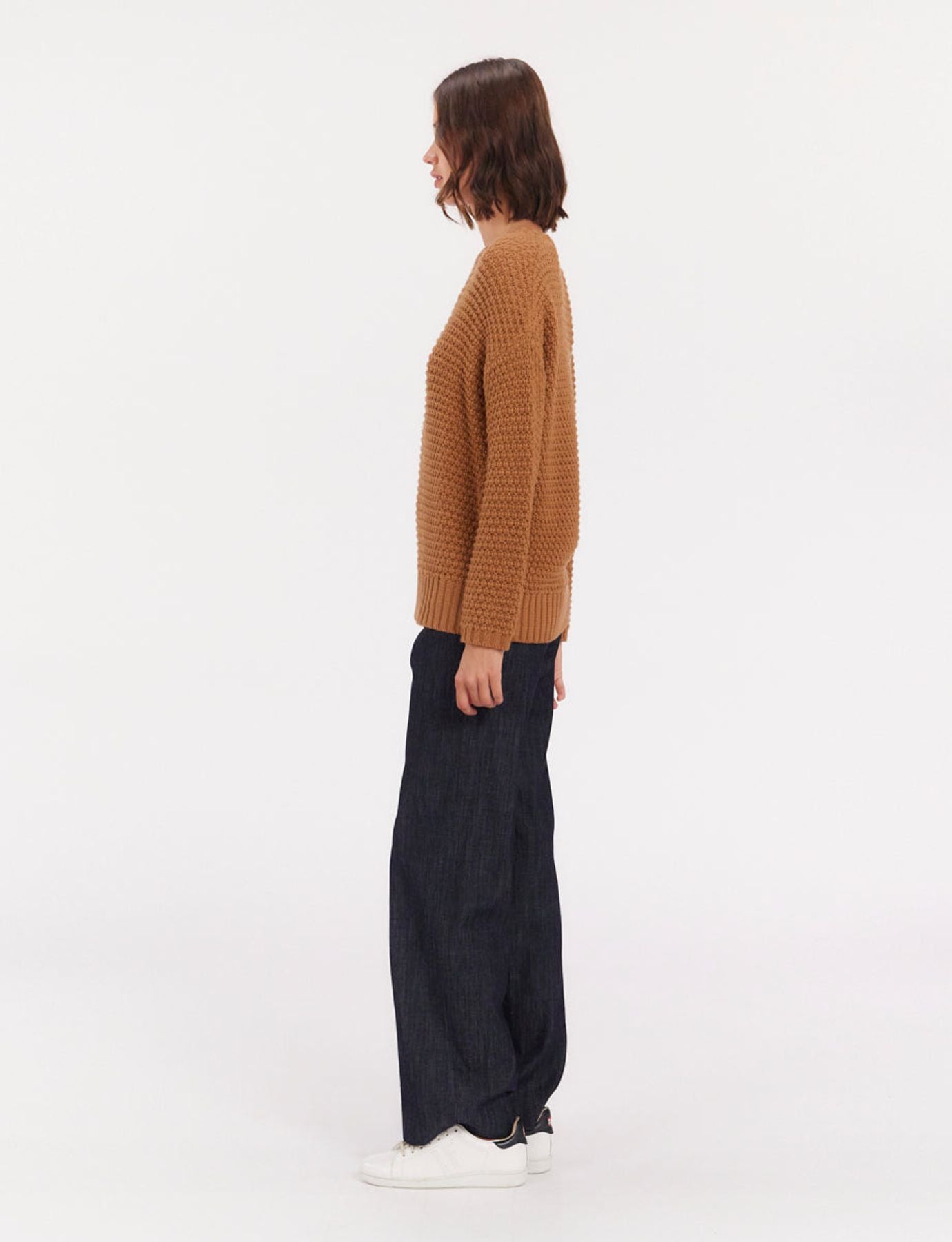 Pull Silvia camel
