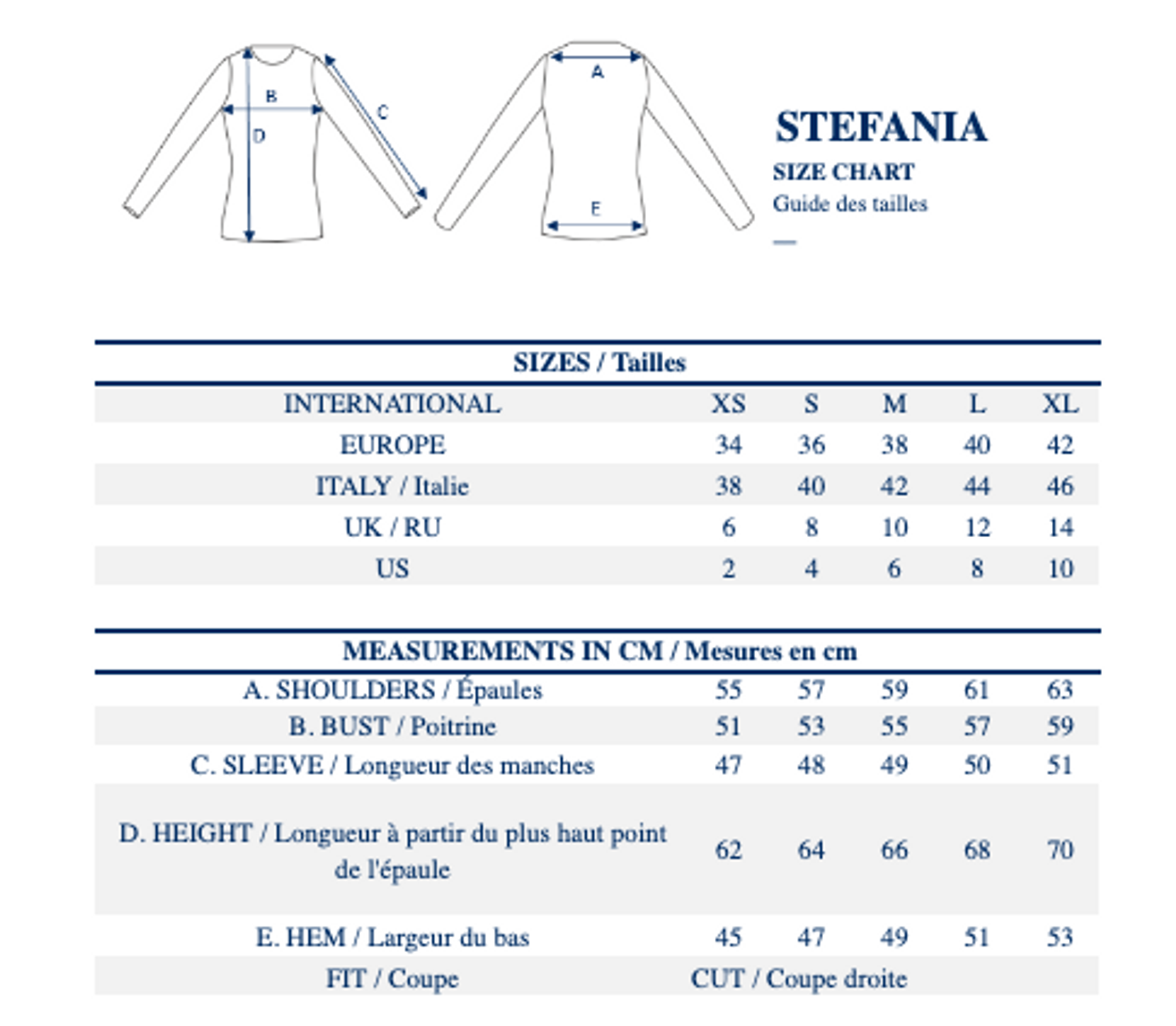 Stefania pink wool jumper