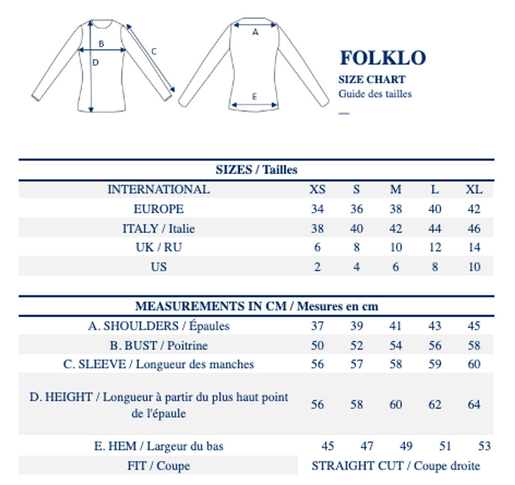 Folklo jacquard jumper