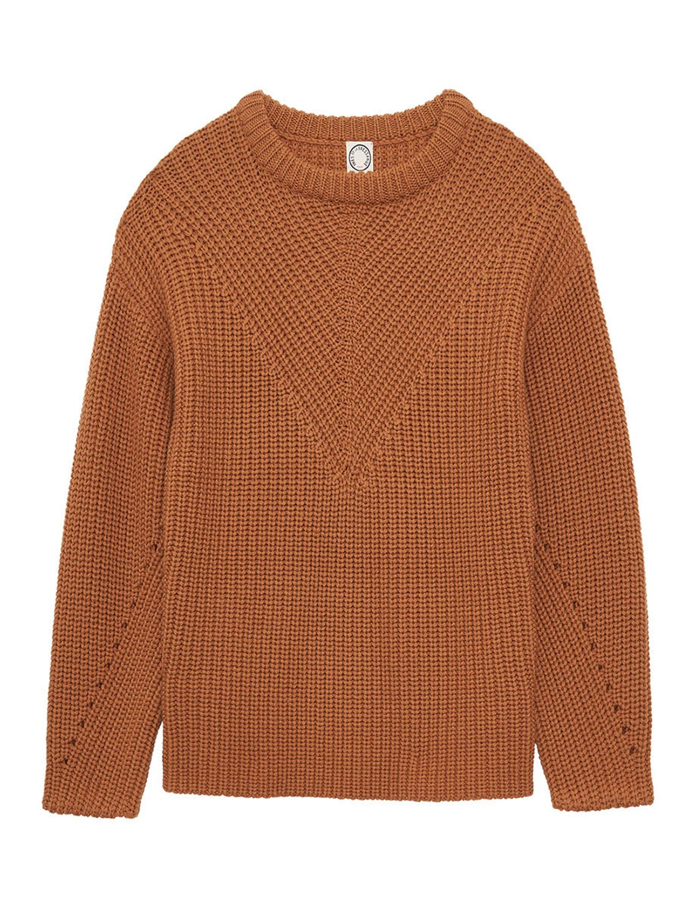 Amalia camel jumper