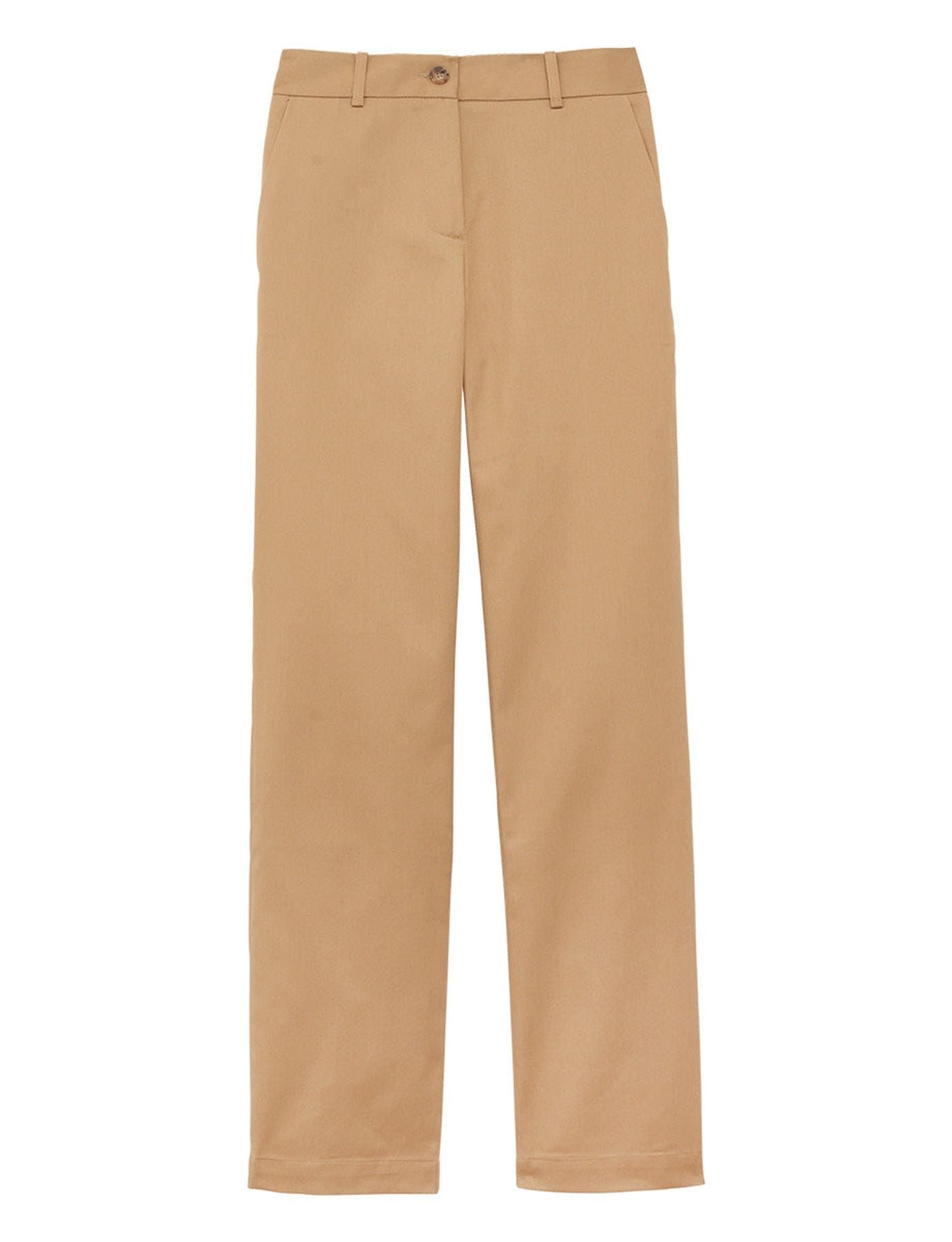 Francisco beige trousers