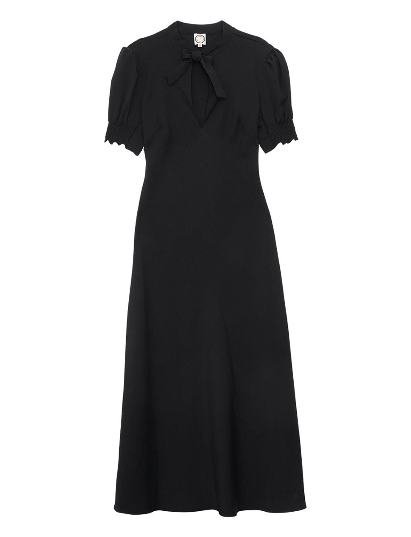 Kleid Schwarze Kirsche