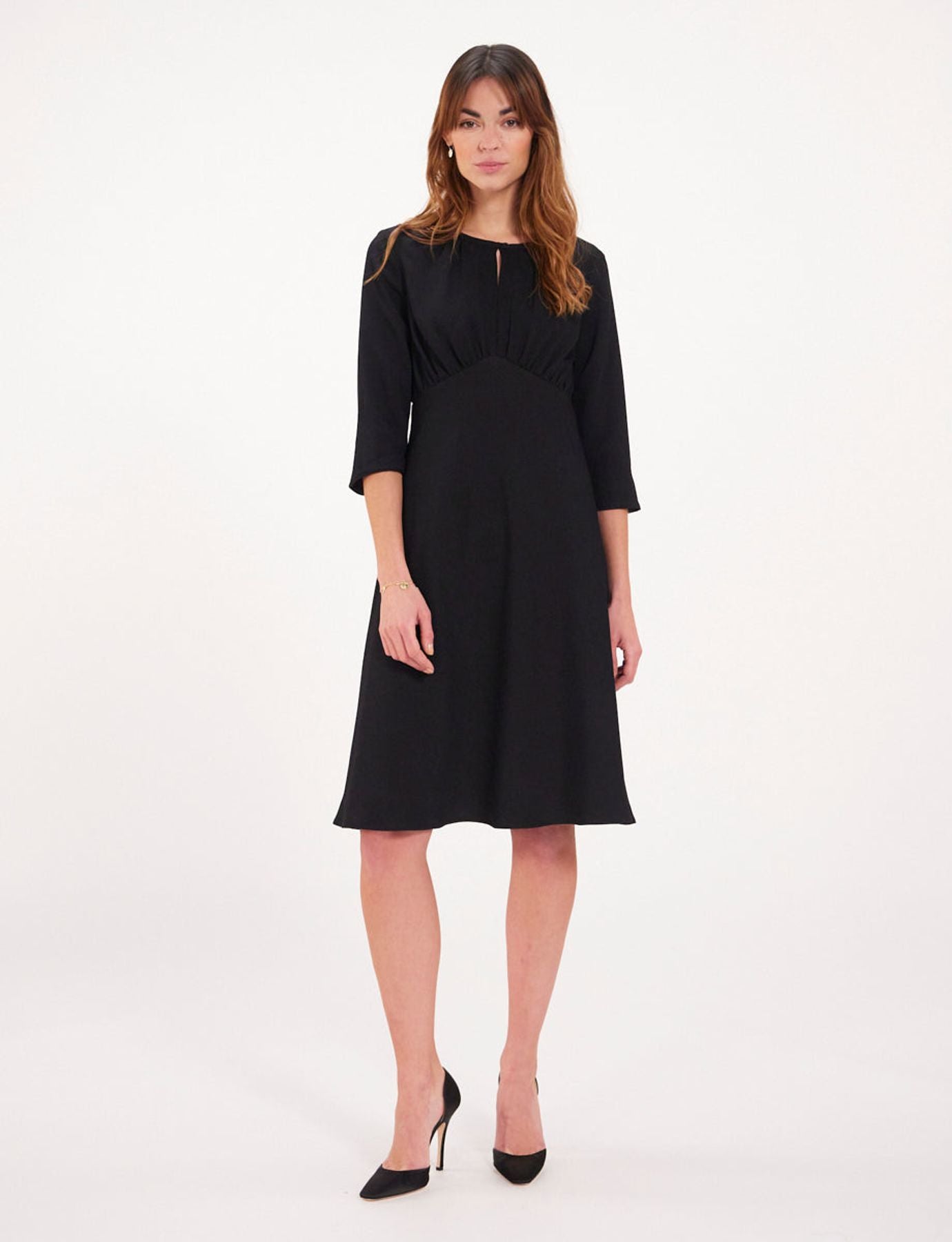 Robe Natalia noire