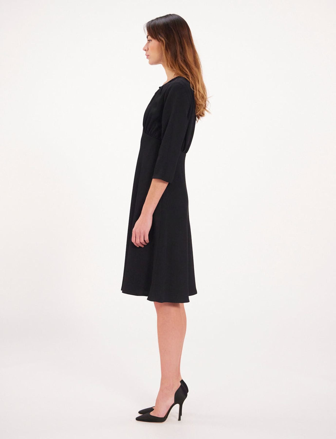 Robe Natalia noire