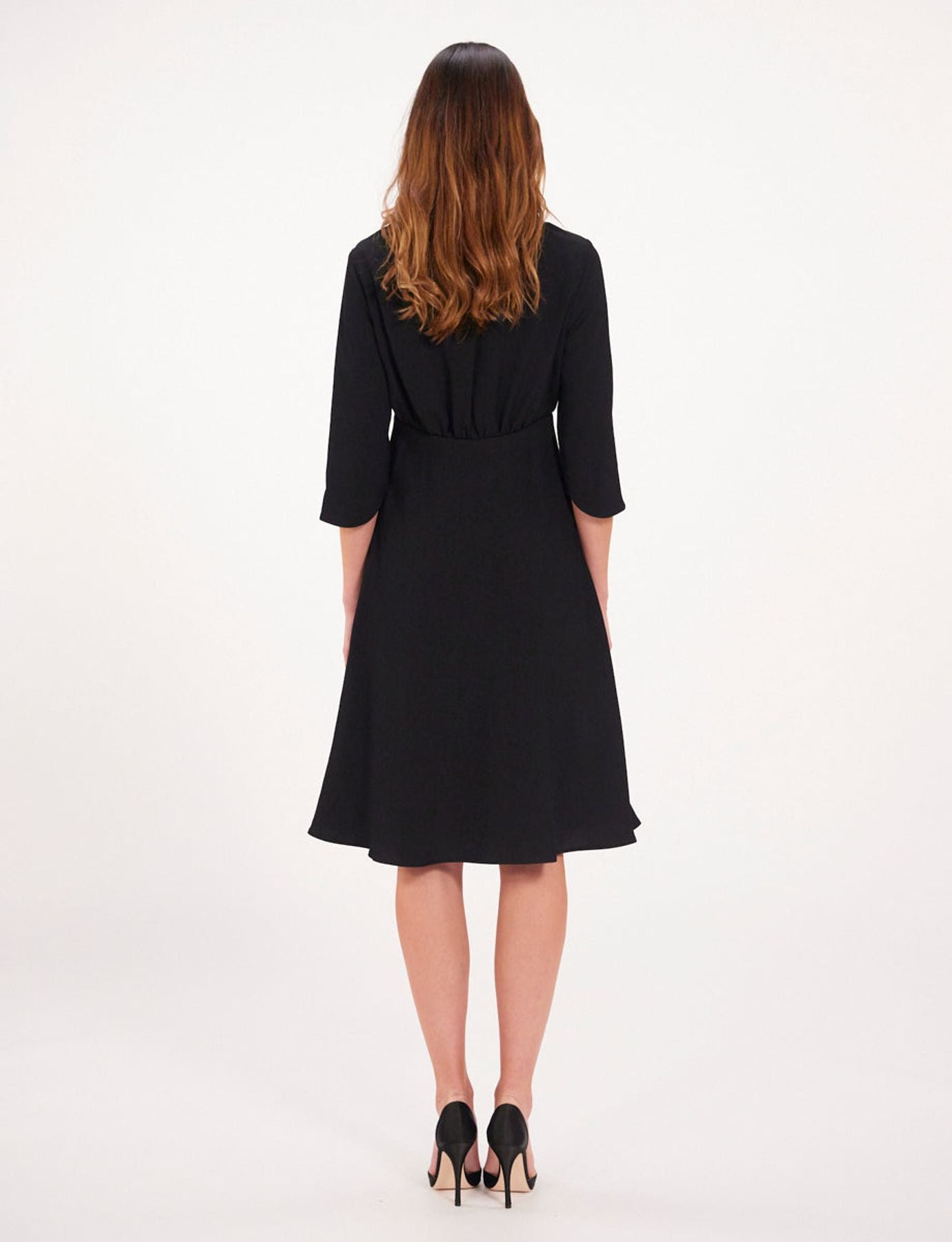 Robe Natalia noire