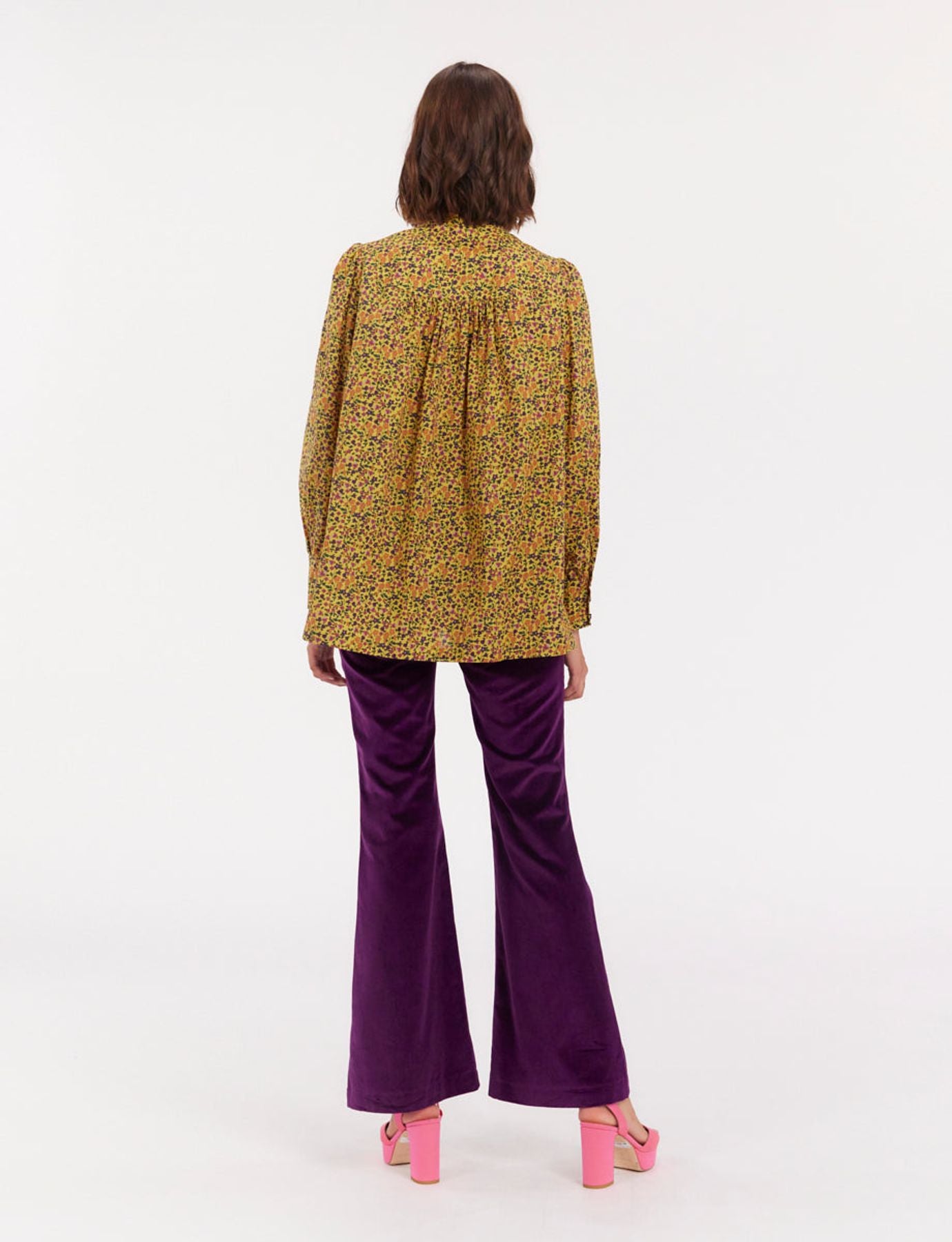 Chemise en popeline Ornella