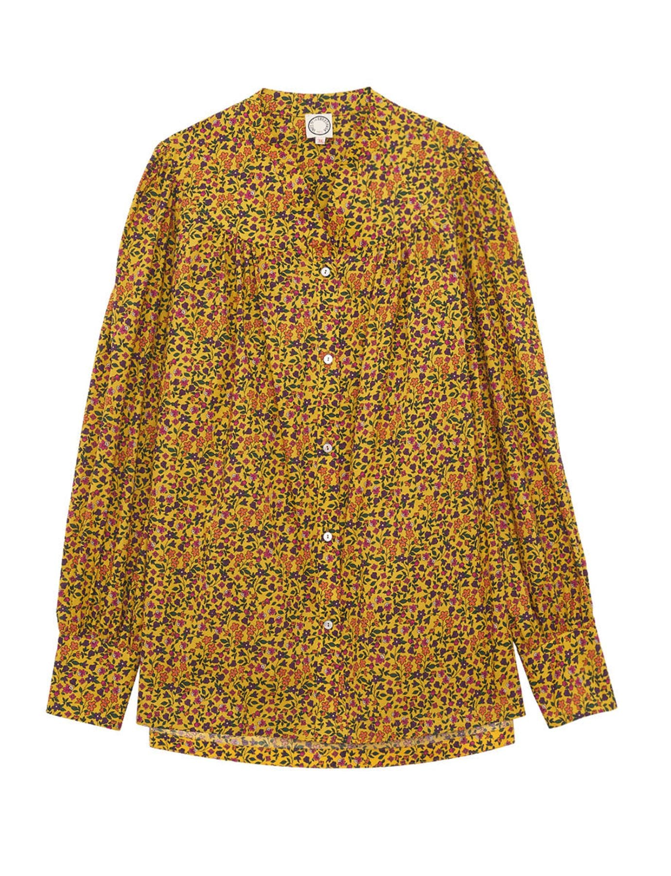 Chemise en popeline Ornella