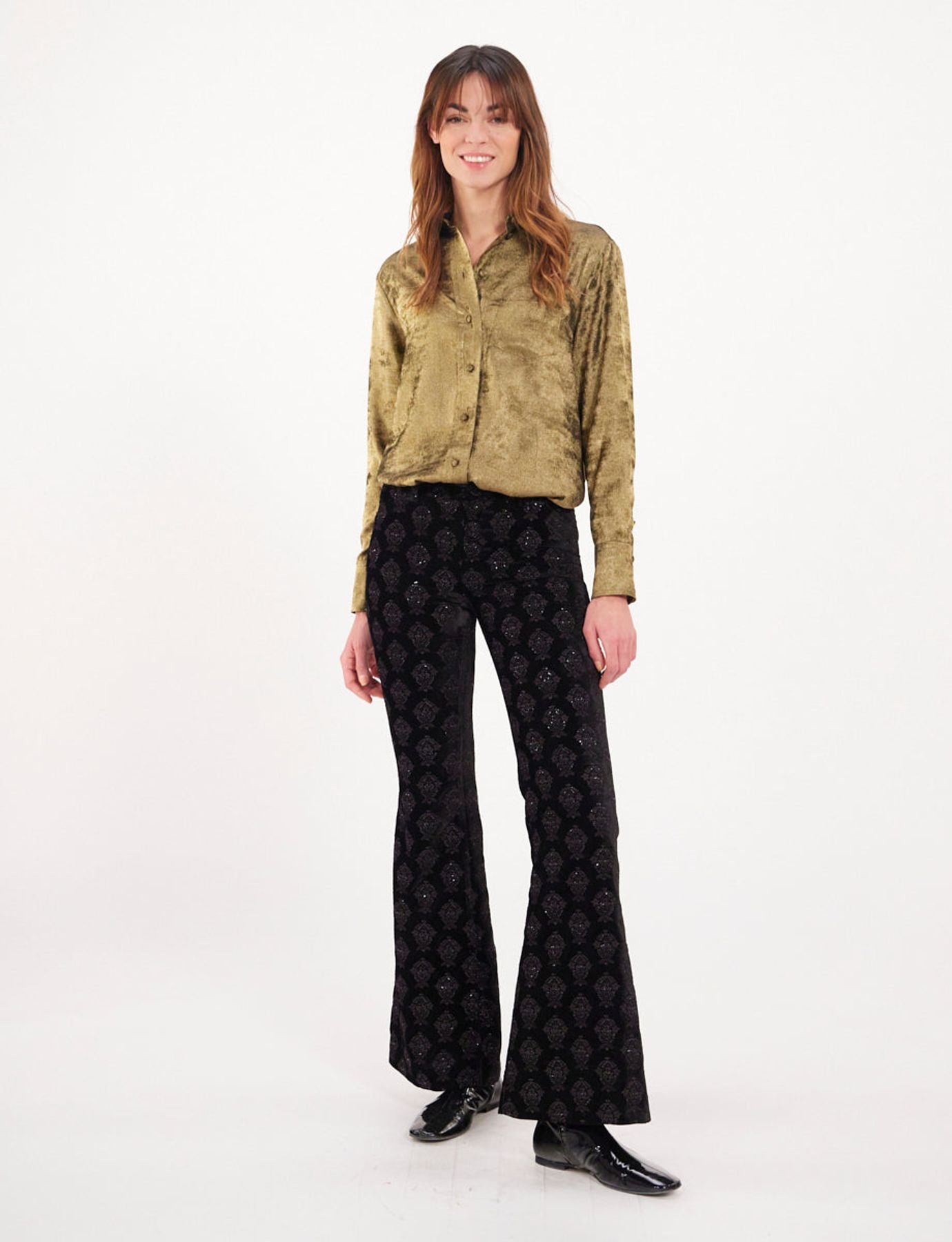 Chemise Maureen or