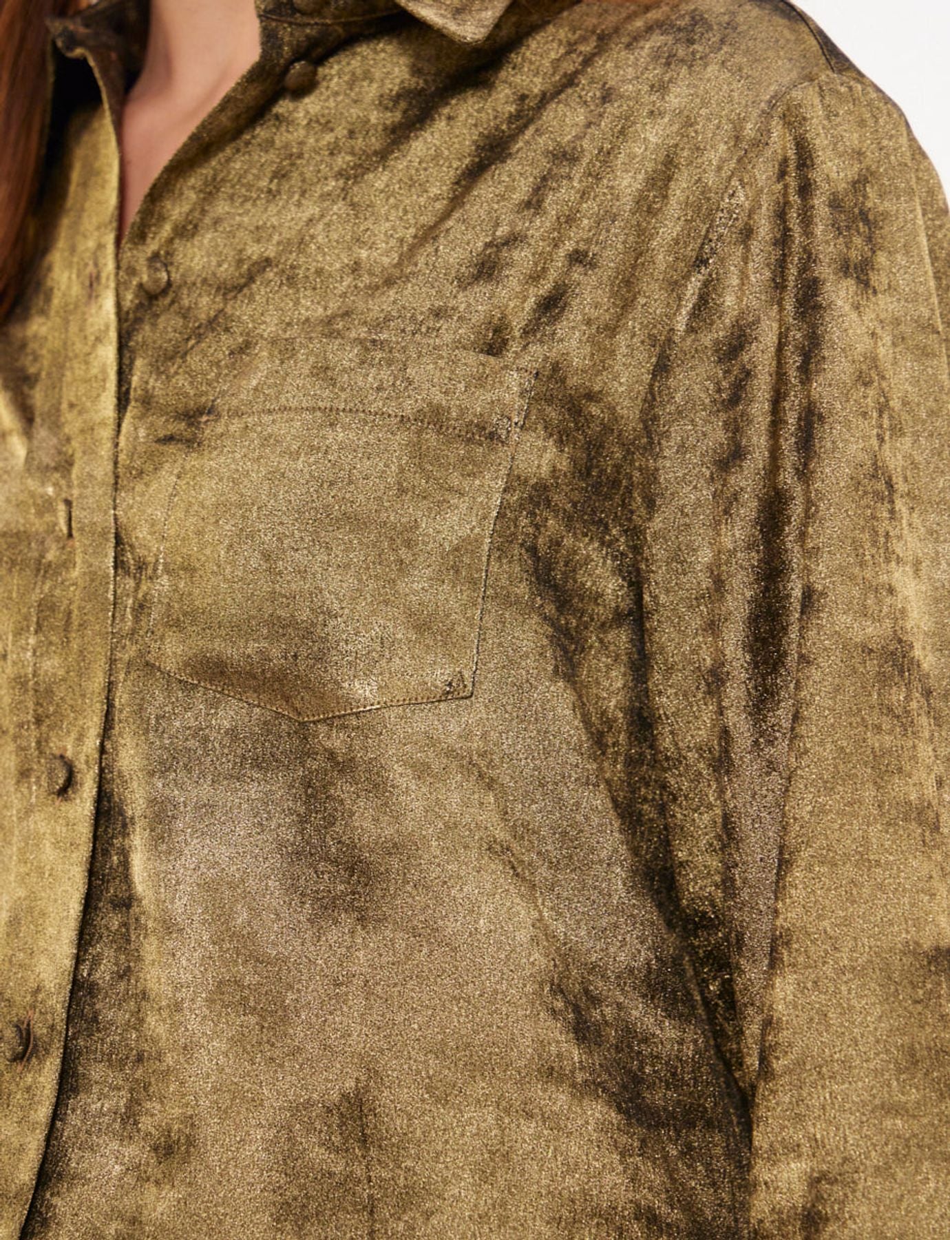 Chemise Maureen or