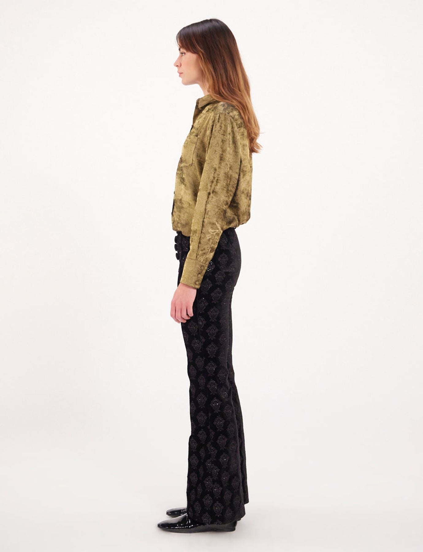 Chemise Maureen or