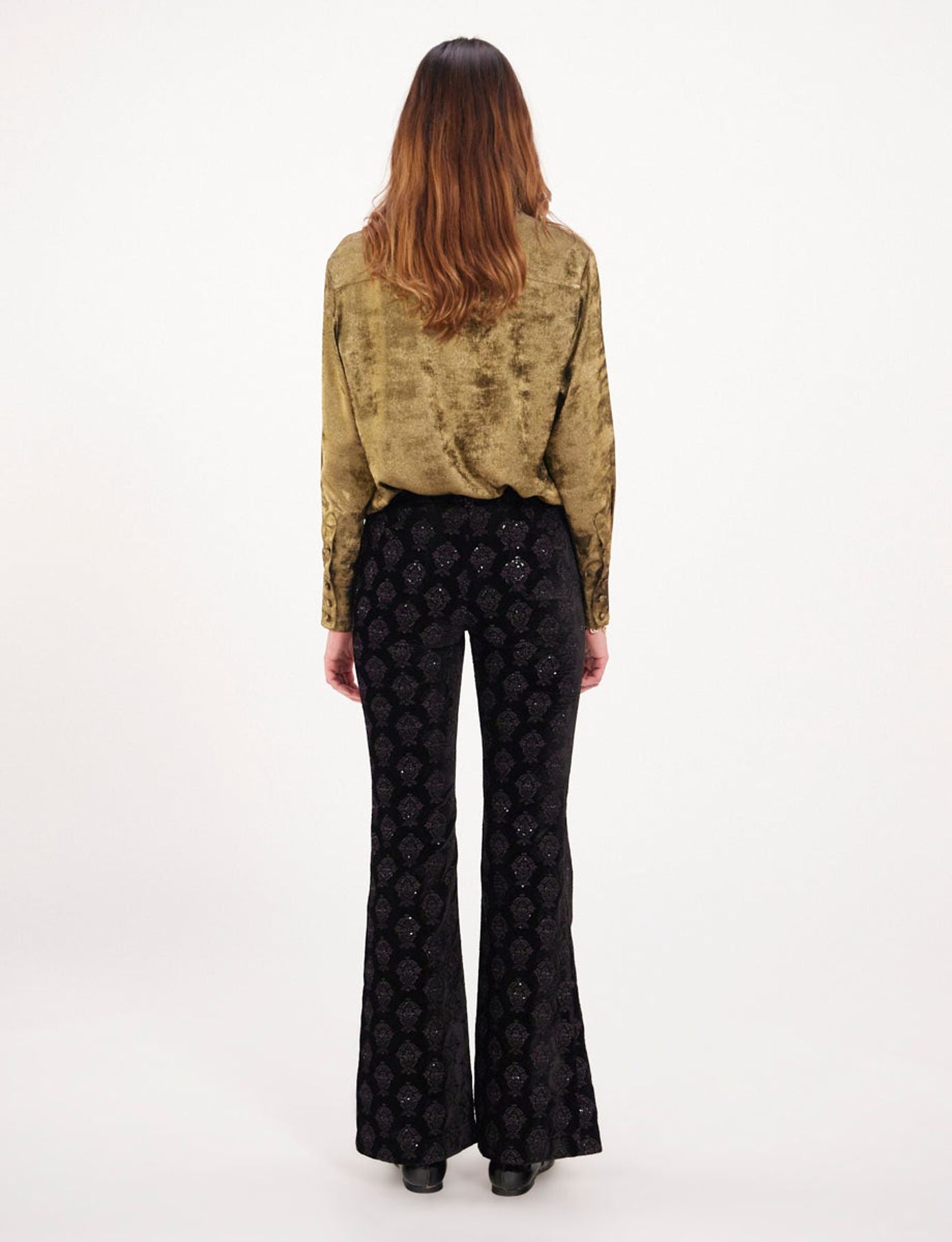 Chemise Maureen or