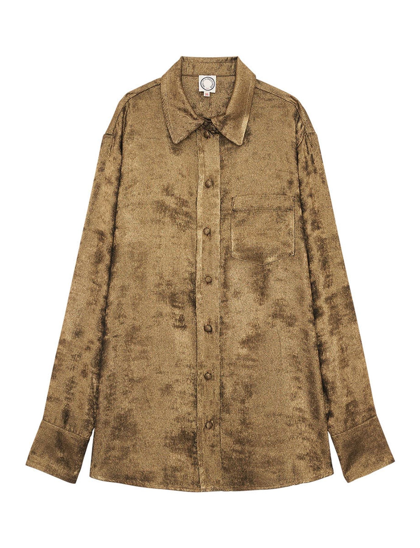 Chemise Maureen or